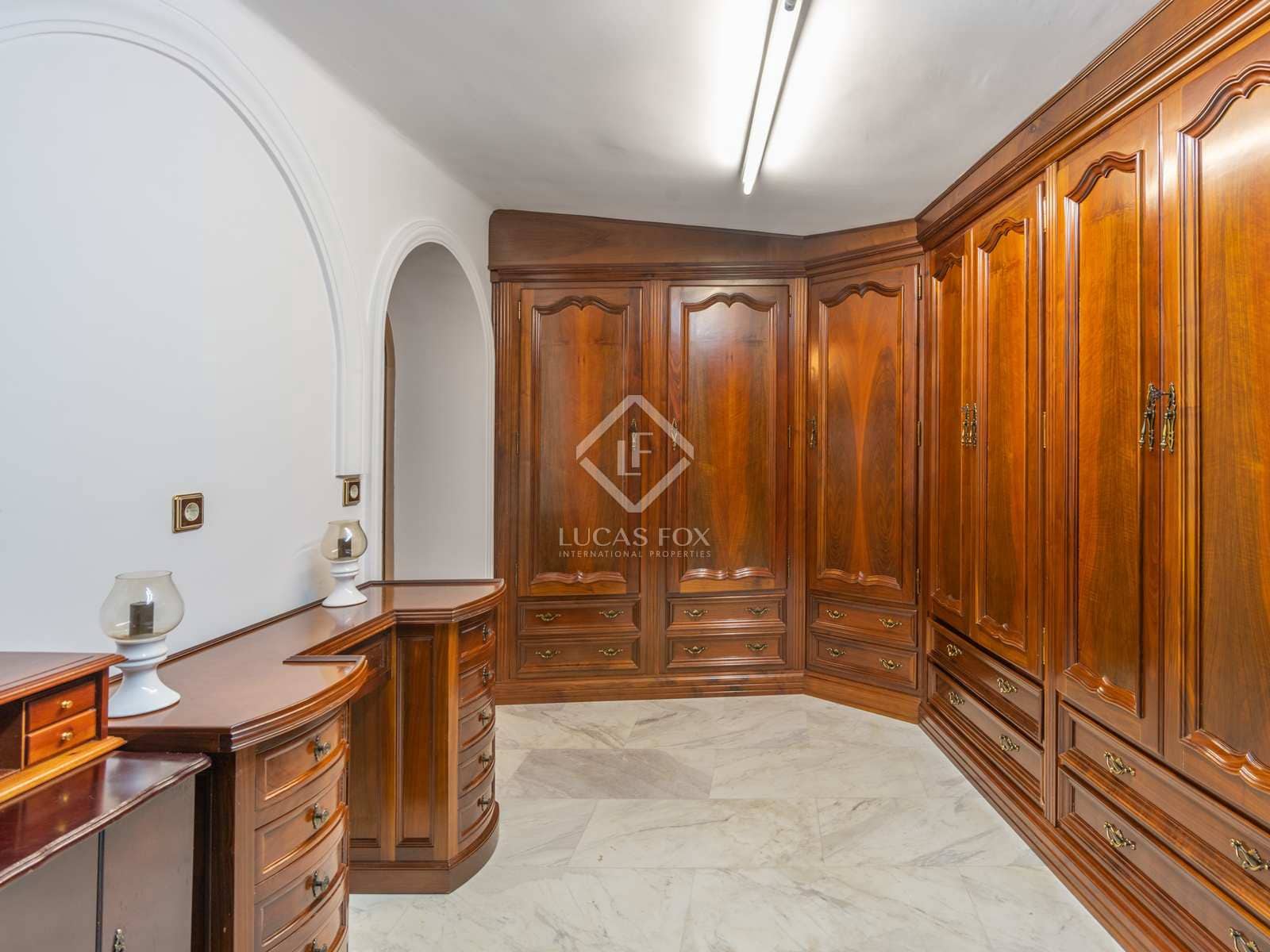 5 sovrum Villa till salu i Malaga stad med pool garage - 2 499 000 € (Ref: 7515587)