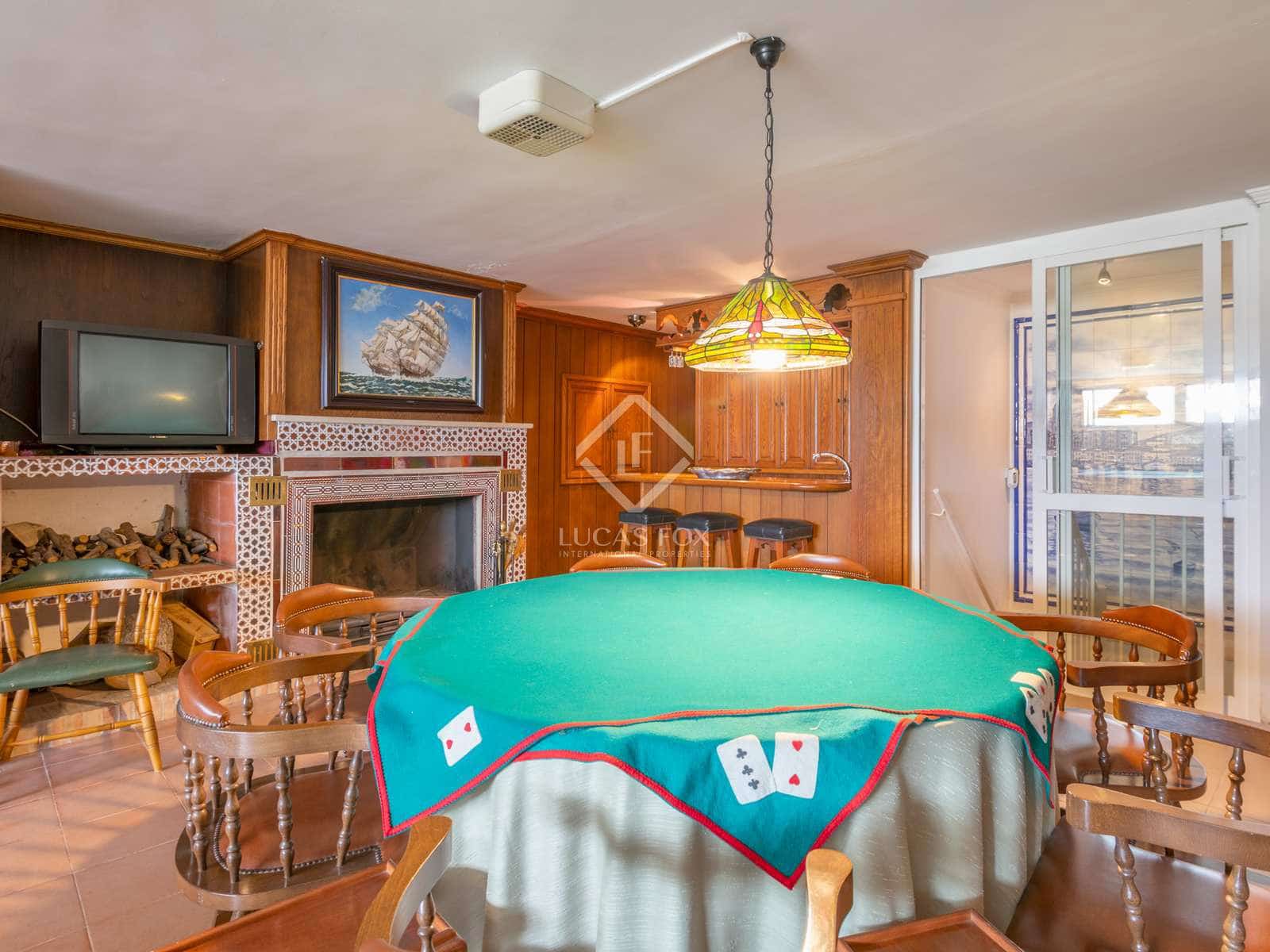 5 sovrum Villa till salu i Malaga stad med pool garage - 2 499 000 € (Ref: 7515587)