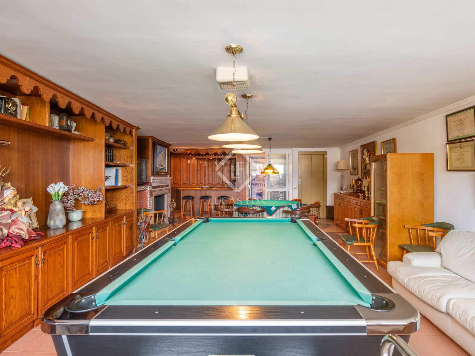 5 sovrum Villa till salu i Malaga stad med pool garage - 2 499 000 € (Ref: 7515587)