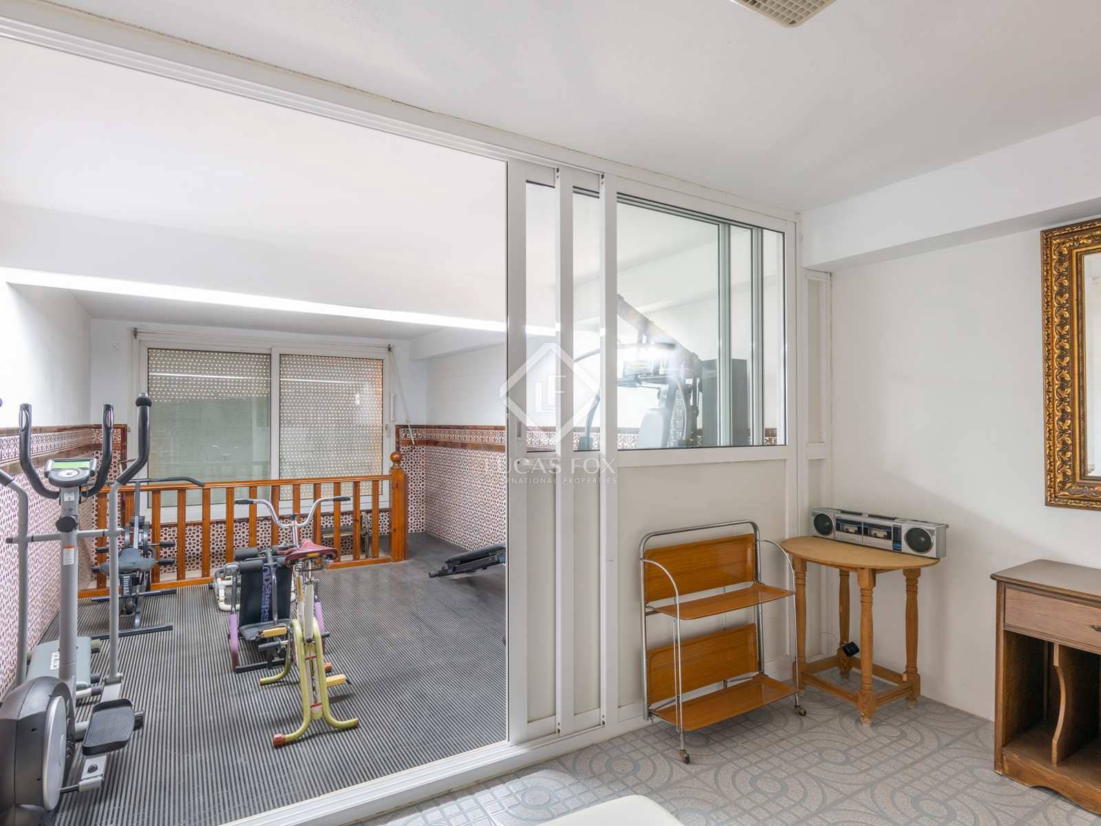 5 sovrum Villa till salu i Malaga stad med pool garage - 2 499 000 € (Ref: 7515587)