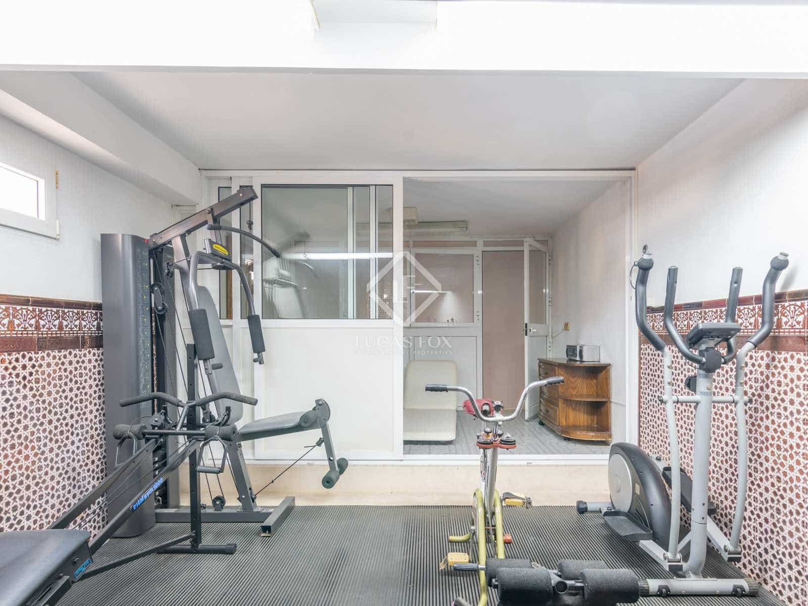 5 sovrum Villa till salu i Malaga stad med pool garage - 2 499 000 € (Ref: 7515587)