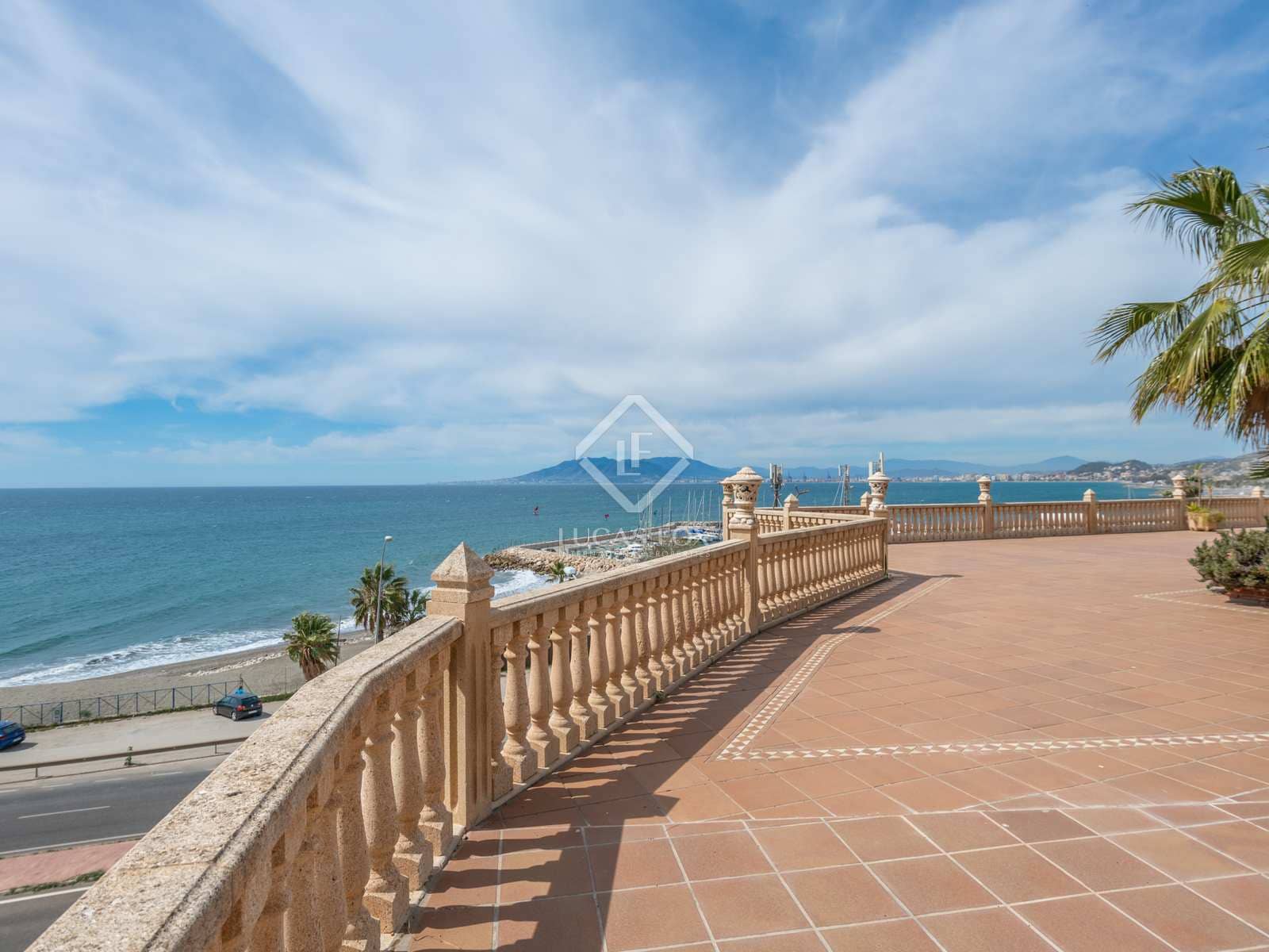 5 sovrum Villa till salu i Malaga stad med pool garage - 2 499 000 € (Ref: 7515587)