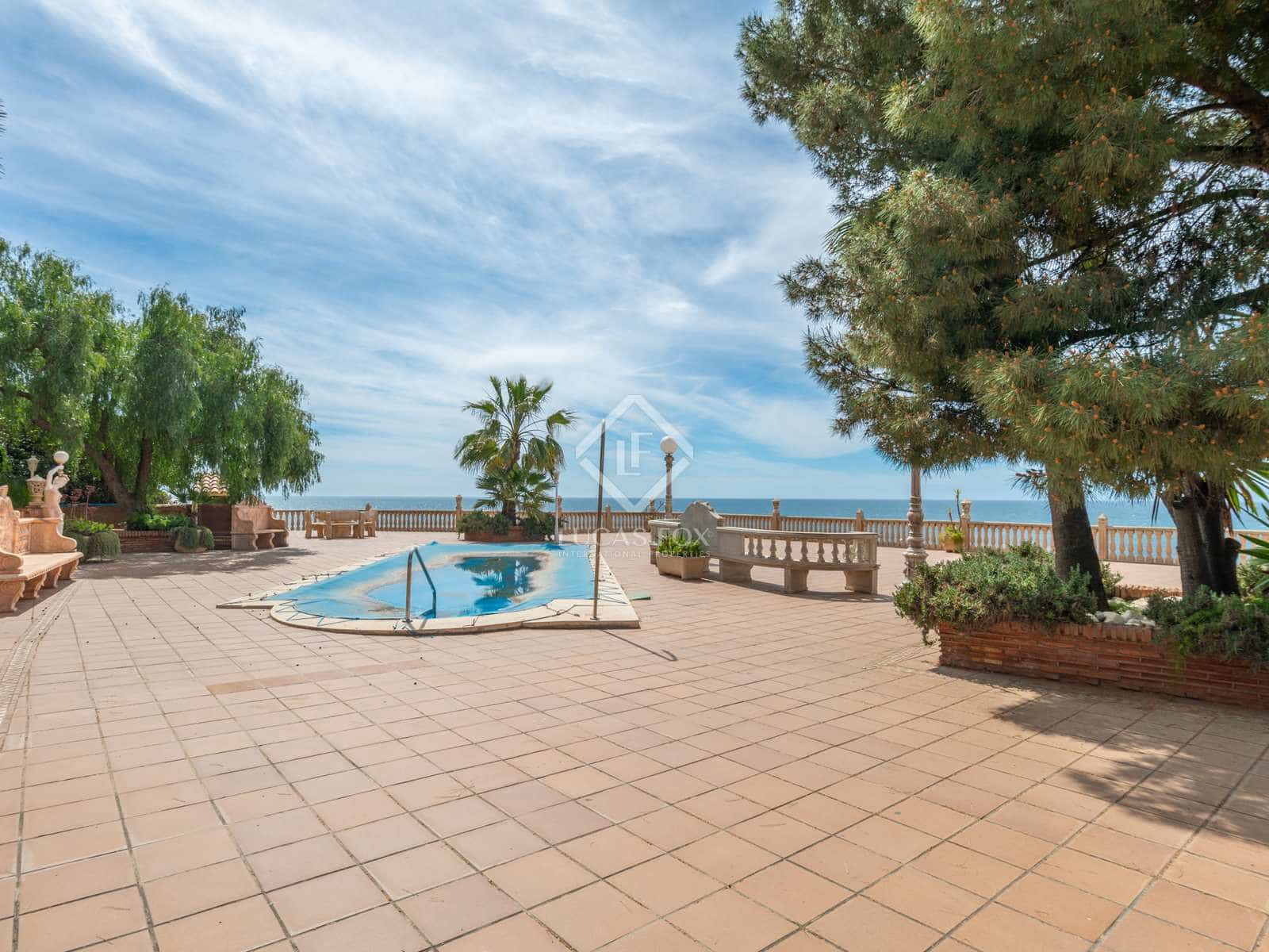 5 sovrum Villa till salu i Malaga stad med pool garage - 2 499 000 € (Ref: 7515587)