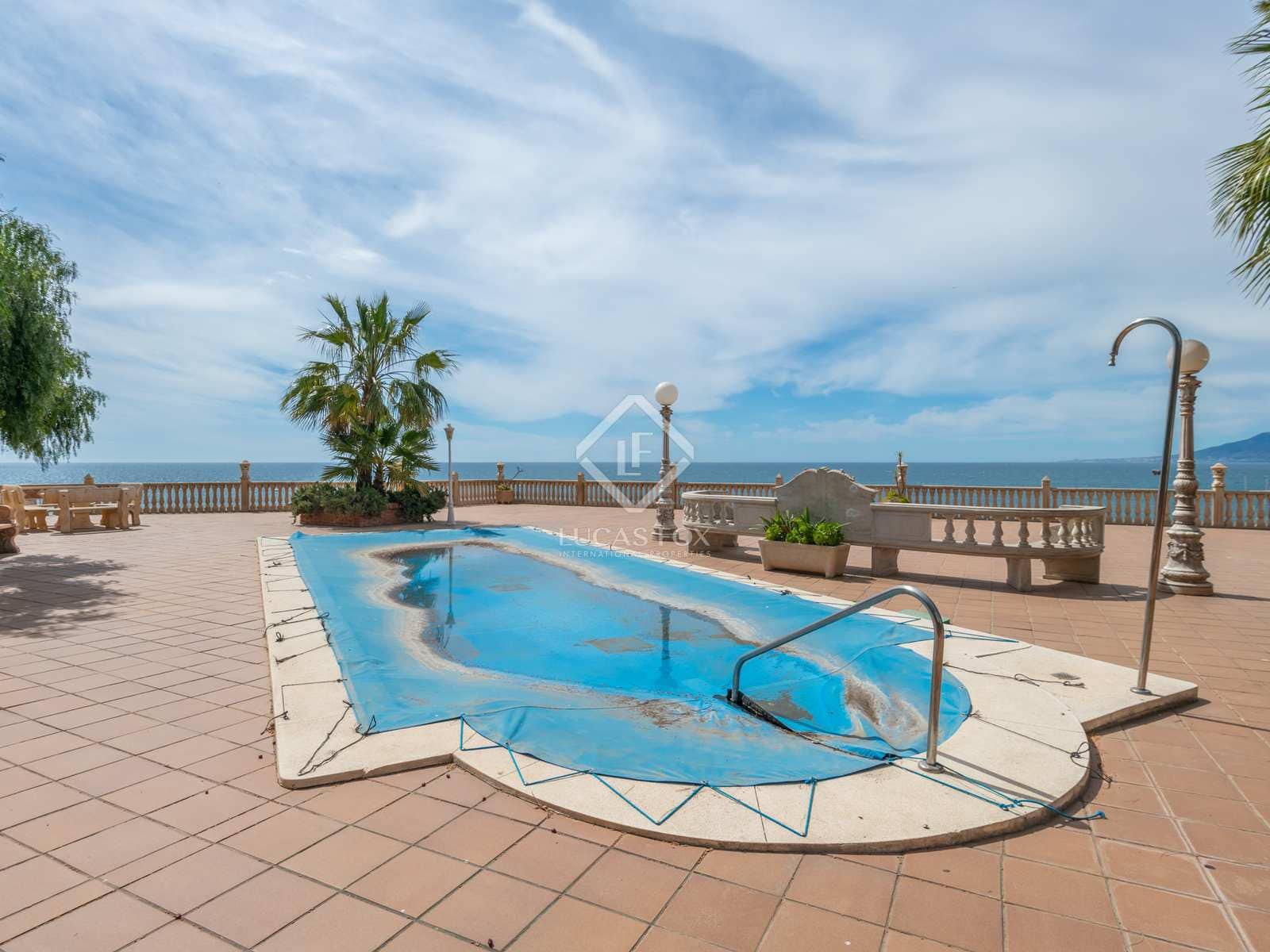 5 sovrum Villa till salu i Malaga stad med pool garage - 2 499 000 € (Ref: 7515587)