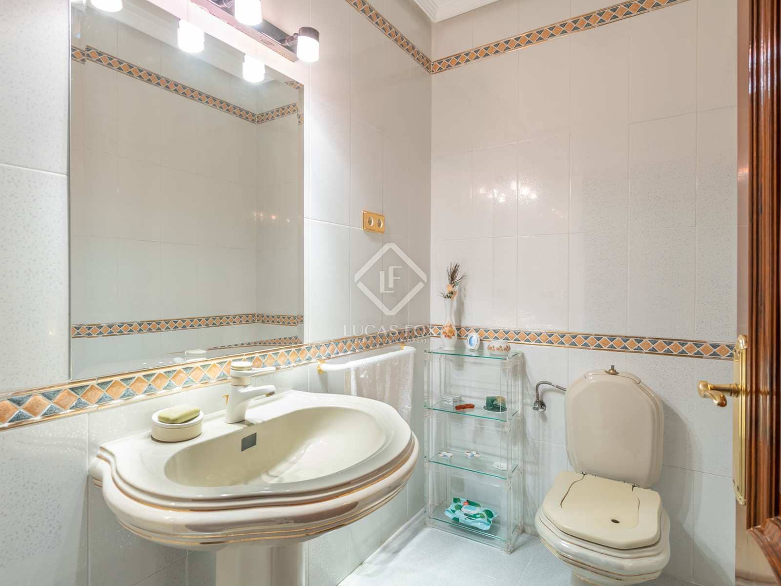 5 sovrum Villa till salu i Malaga stad med pool garage - 2 499 000 € (Ref: 7515587)