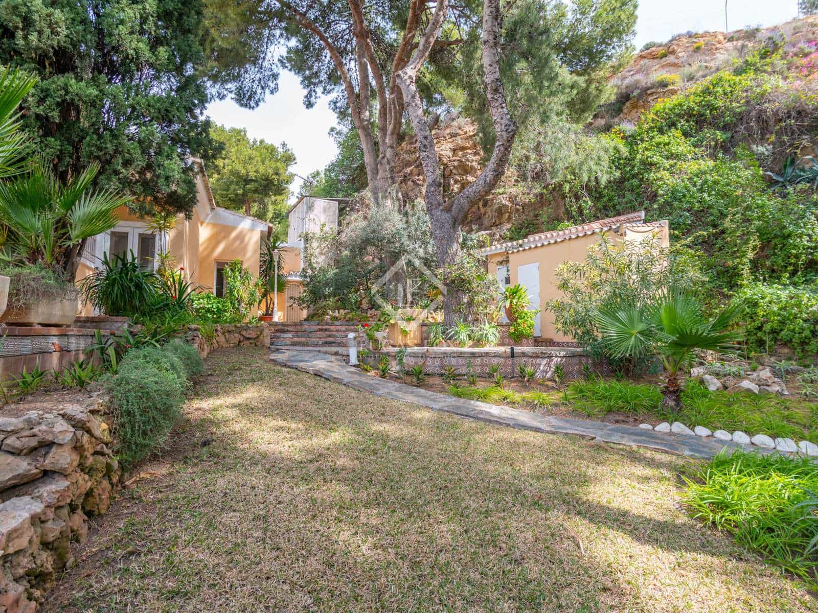 5 sovrum Villa till salu i Malaga stad med pool garage - 2 499 000 € (Ref: 7515587)