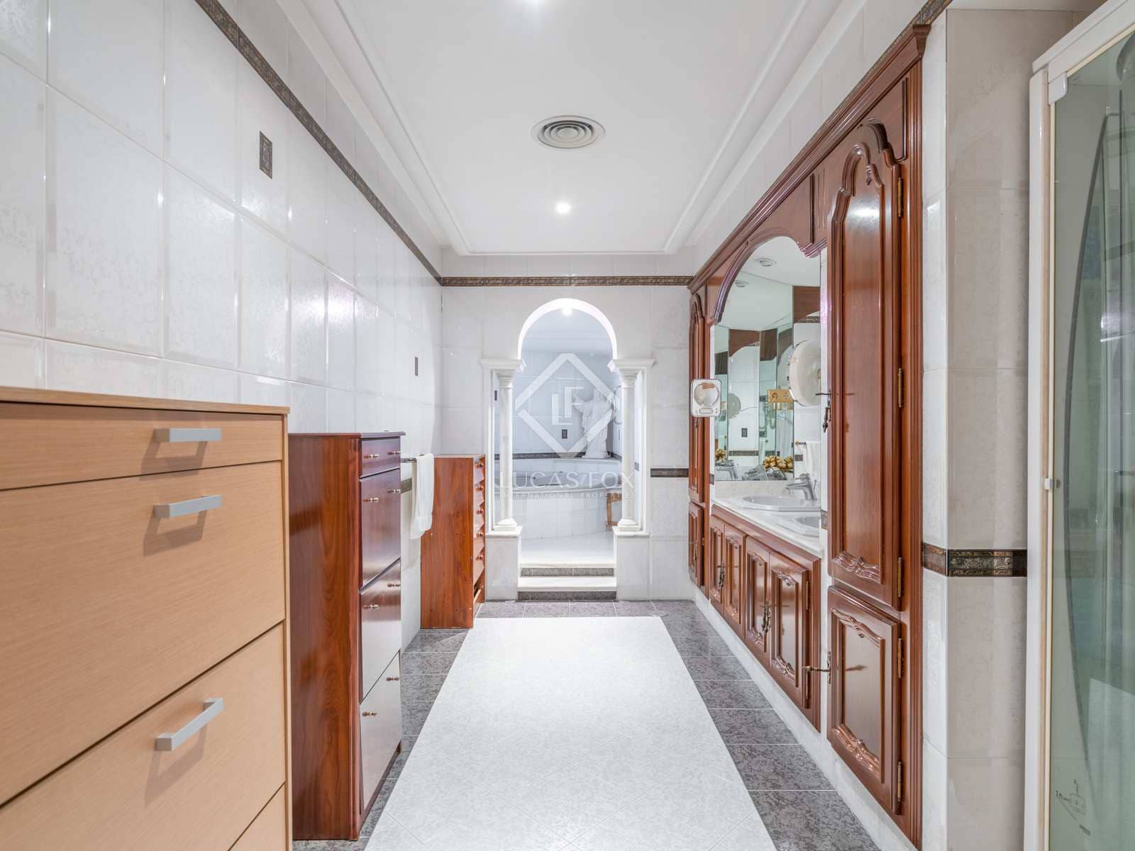 5 sovrum Villa till salu i Malaga stad med pool garage - 2 499 000 € (Ref: 7515587)