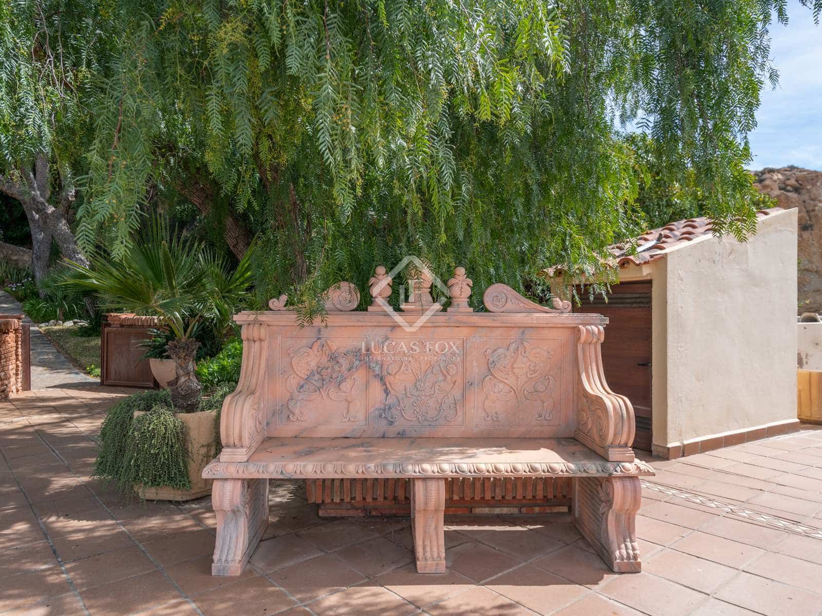 5 sovrum Villa till salu i Malaga stad med pool garage - 2 499 000 € (Ref: 7515587)