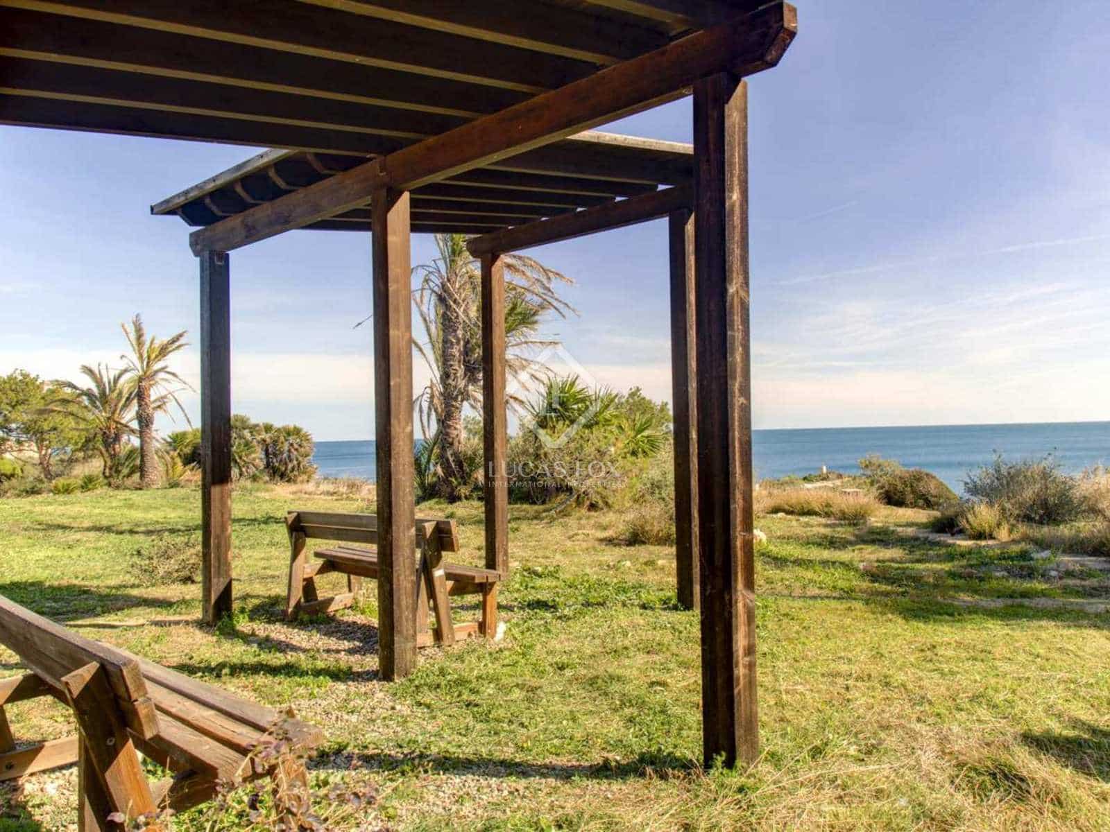 10 soverom Villa til salgs i L'Ametlla de Mar med svømmebasseng garasje - € 2 500 000 (Ref: 7520067)