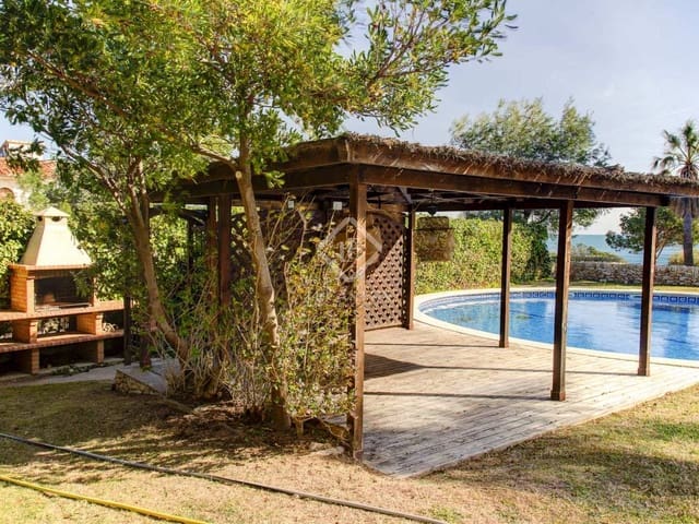 10 soverom Villa til salgs i L'Ametlla de Mar med svømmebasseng garasje - € 2 500 000 (Ref: 7520067)