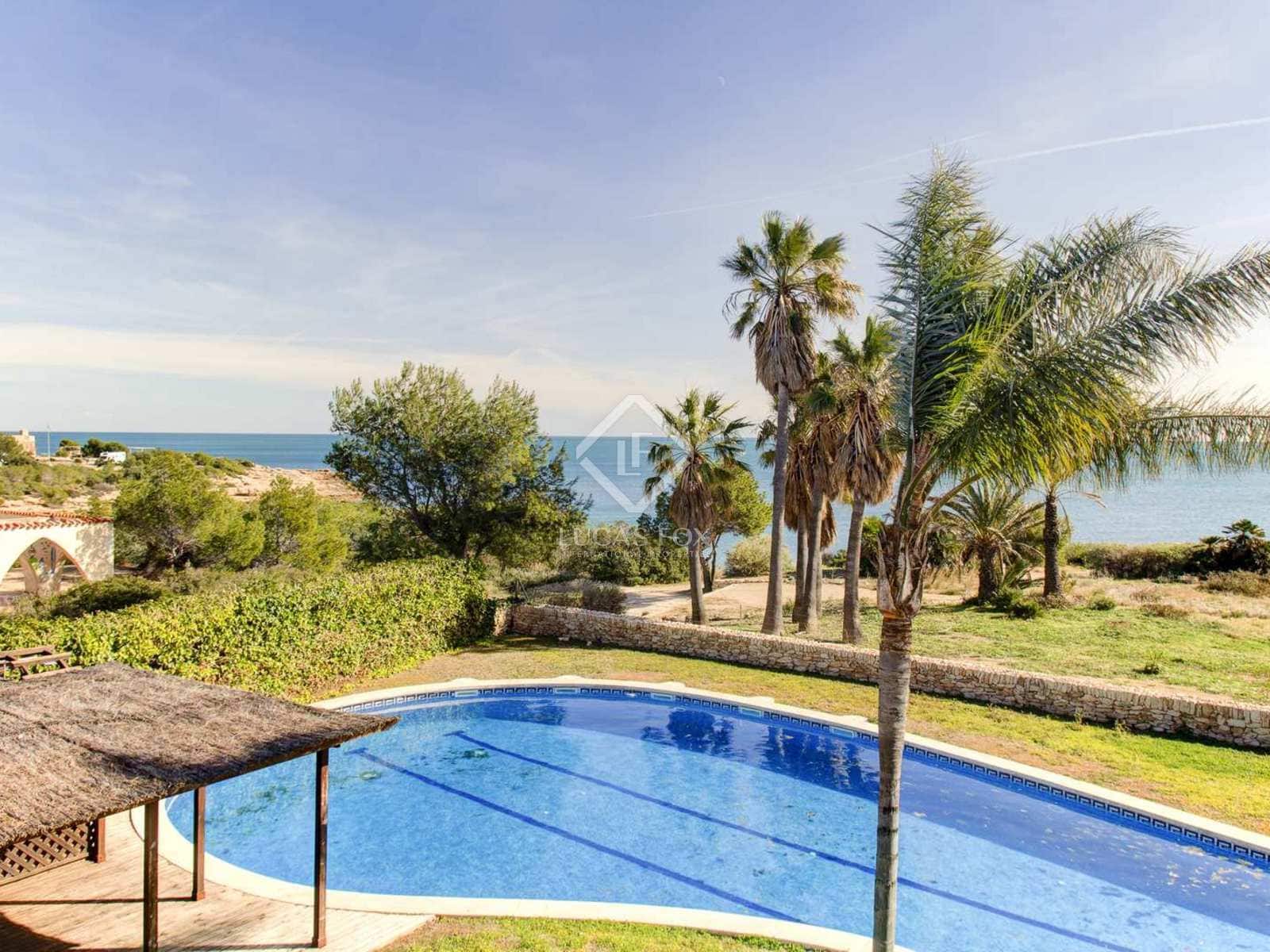 10 soverom Villa til salgs i L'Ametlla de Mar med svømmebasseng garasje - € 2 500 000 (Ref: 7520067)