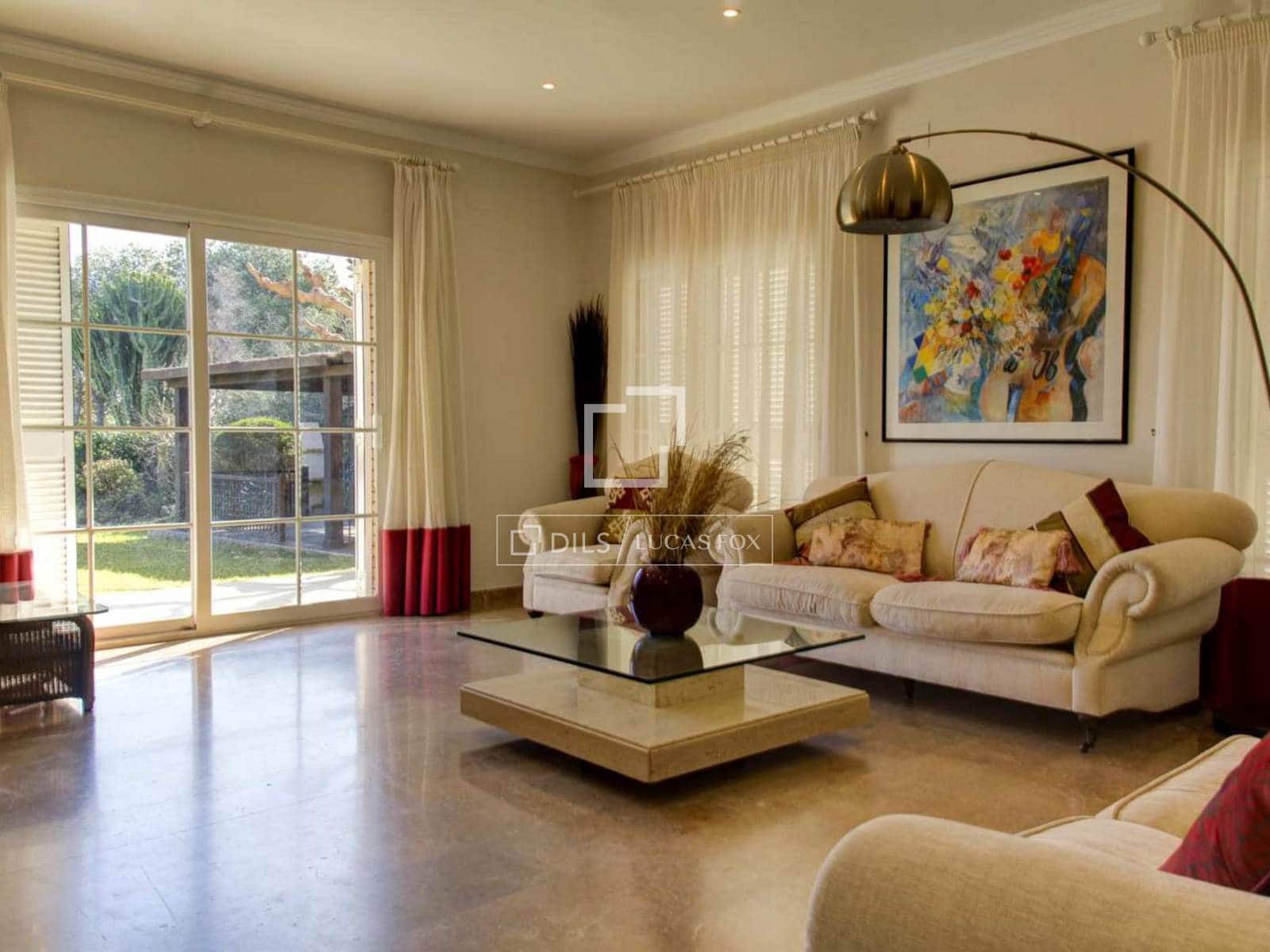 10 soverom Villa til salgs i L'Ametlla de Mar med svømmebasseng garasje - € 2 500 000 (Ref: 7520067)