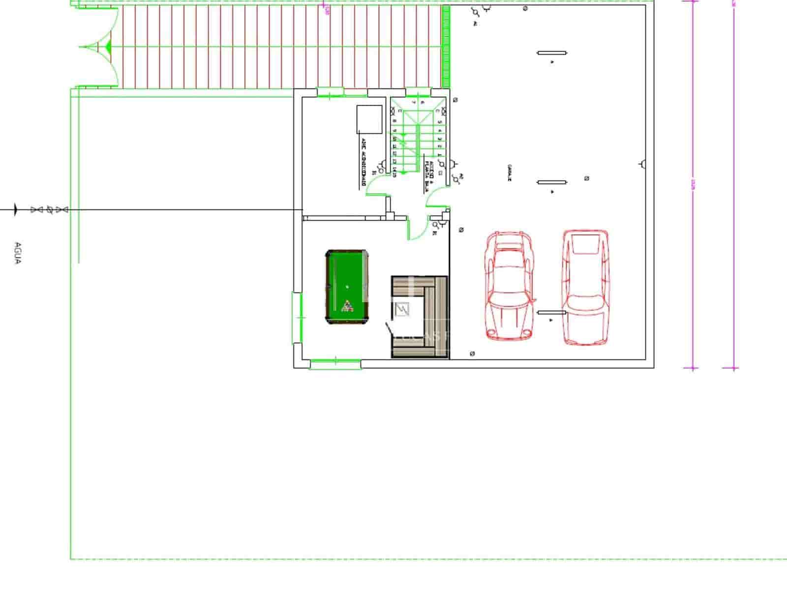 10 soverom Villa til salgs i L'Ametlla de Mar med svømmebasseng garasje - € 2 500 000 (Ref: 7520067)