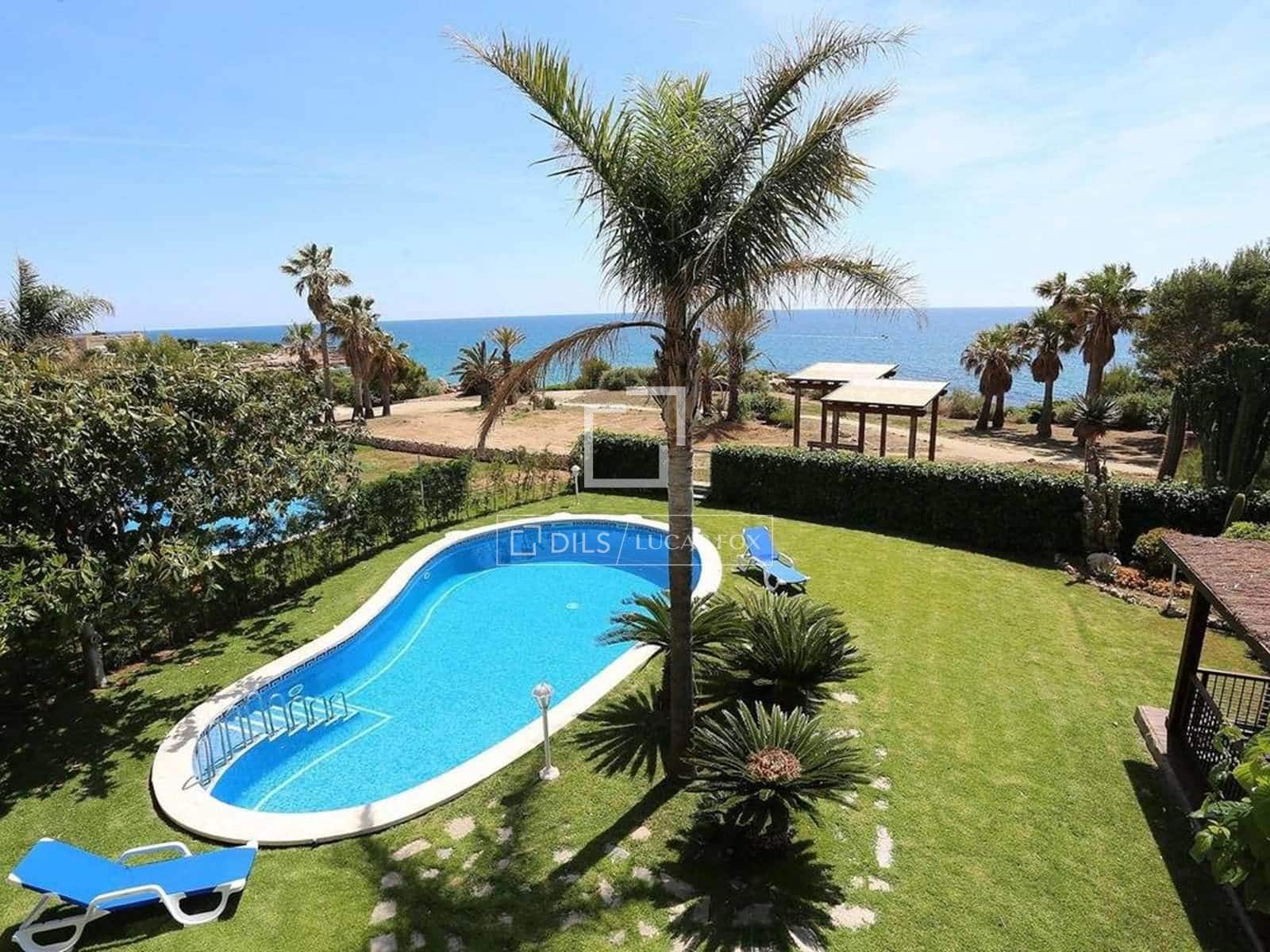 10 soverom Villa til salgs i L'Ametlla de Mar med svømmebasseng garasje - € 2 500 000 (Ref: 7520067)