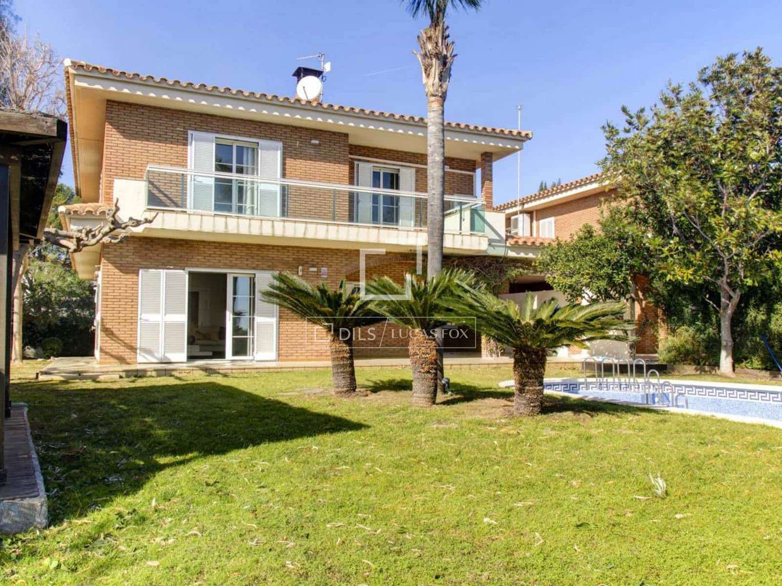 10 soverom Villa til salgs i L'Ametlla de Mar med svømmebasseng garasje - € 2 500 000 (Ref: 7520067)