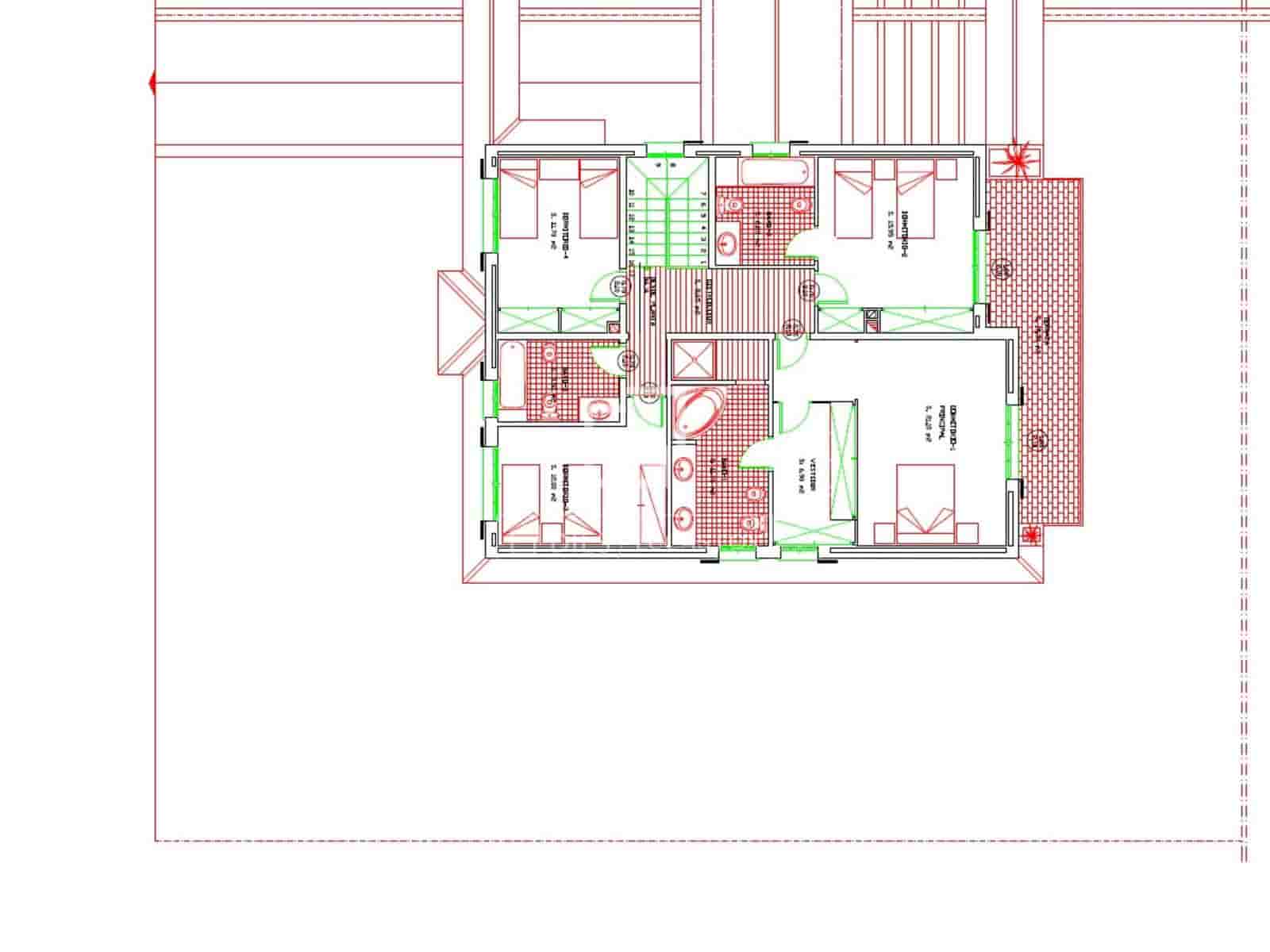 10 soverom Villa til salgs i L'Ametlla de Mar med svømmebasseng garasje - € 2 500 000 (Ref: 7520067)