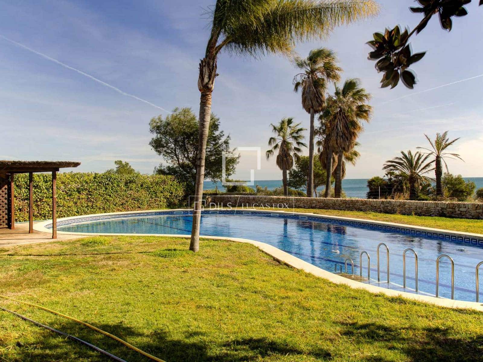 10 soverom Villa til salgs i L'Ametlla de Mar med svømmebasseng garasje - € 2 500 000 (Ref: 7520067)