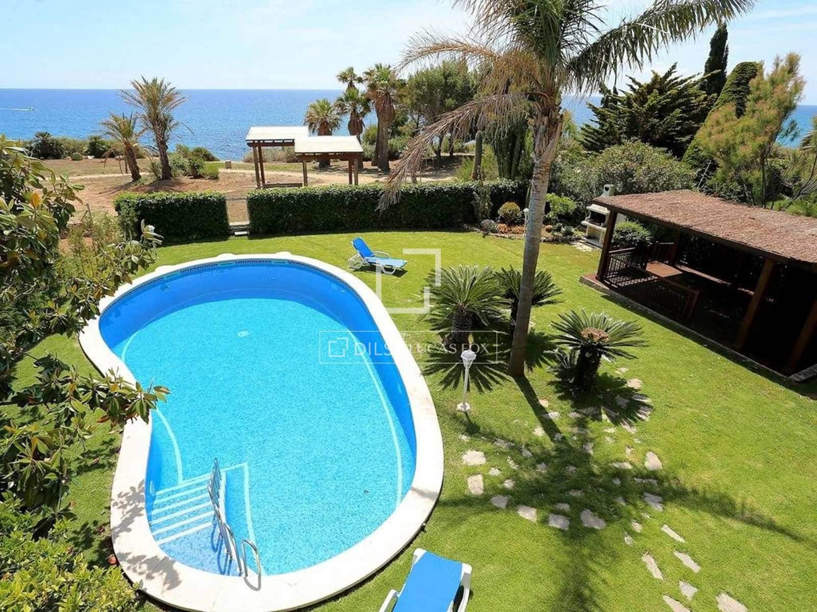 10 soverom Villa til salgs i L'Ametlla de Mar med svømmebasseng garasje - € 2 500 000 (Ref: 7520067)