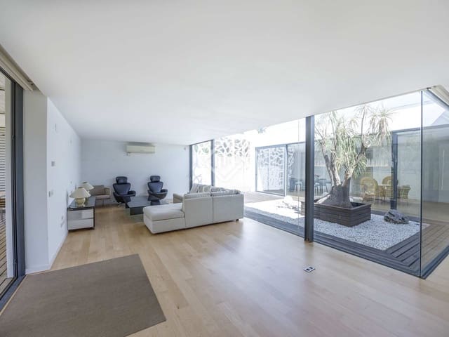 4 slaapkamer Villa te koop in Sagunto / Sagunt met zwembad garage - € 1.500.000 (Ref: 7520068)