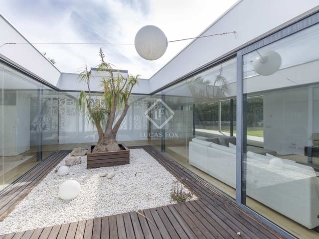 4 slaapkamer Villa te koop in Sagunto / Sagunt met zwembad garage - € 1.500.000 (Ref: 7520068)