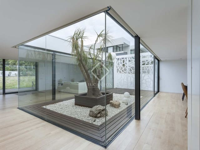 4 slaapkamer Villa te koop in Sagunto / Sagunt met zwembad garage - € 1.500.000 (Ref: 7520068)