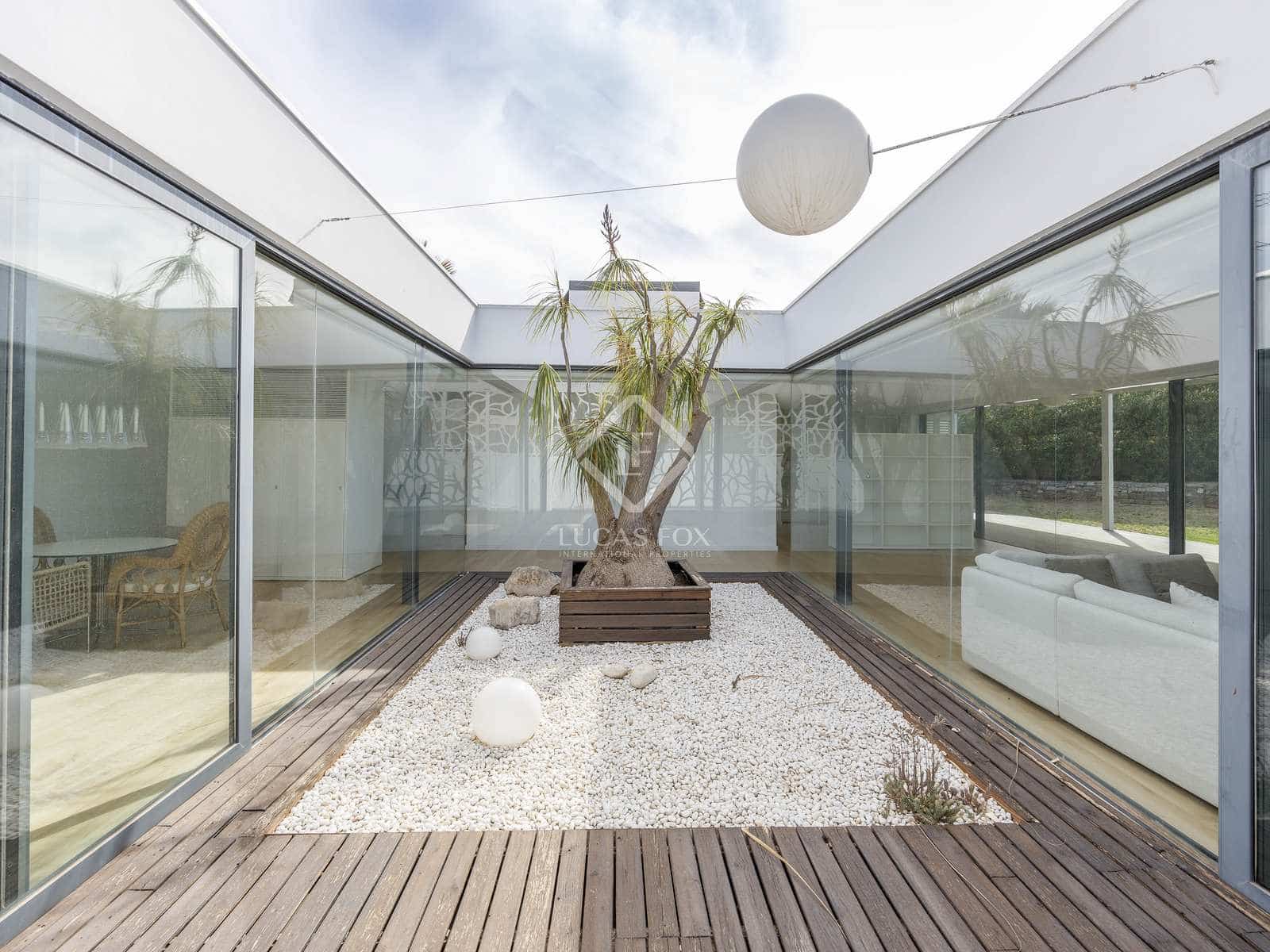 4 slaapkamer Villa te koop in Sagunto / Sagunt met zwembad garage - € 1.500.000 (Ref: 7520068)