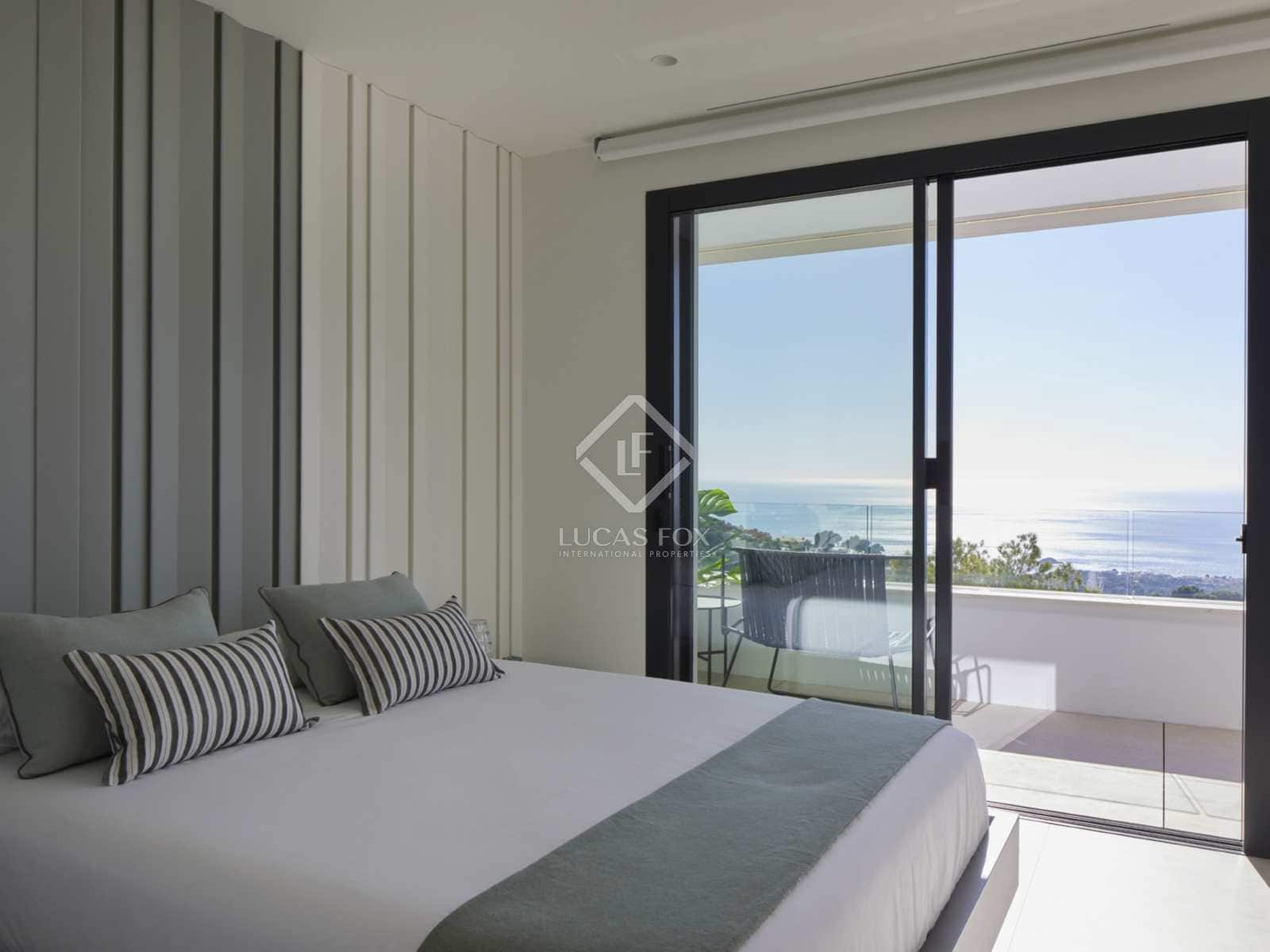 4 soverom Villa til salgs i Altea med svømmebasseng garasje - € 2 257 500 (Ref: 7523673)