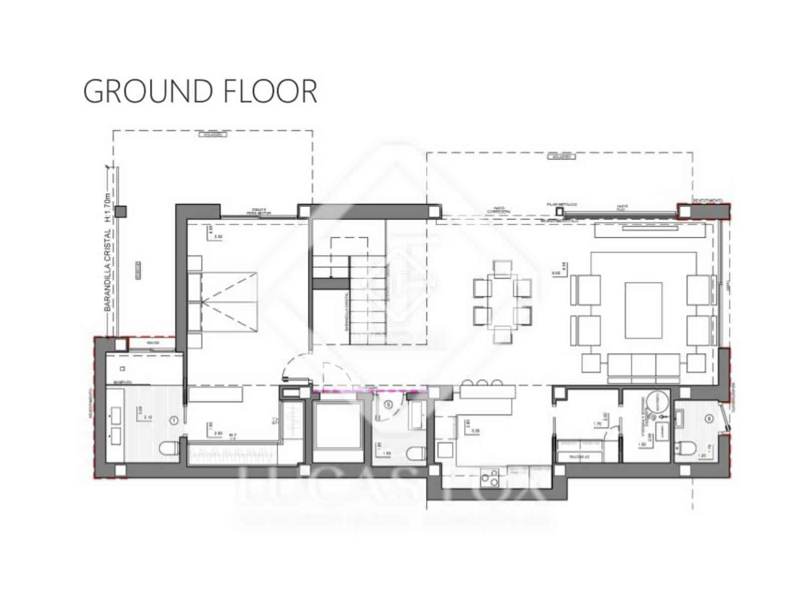4 soverom Villa til salgs i Altea med svømmebasseng garasje - € 2 257 500 (Ref: 7523673)