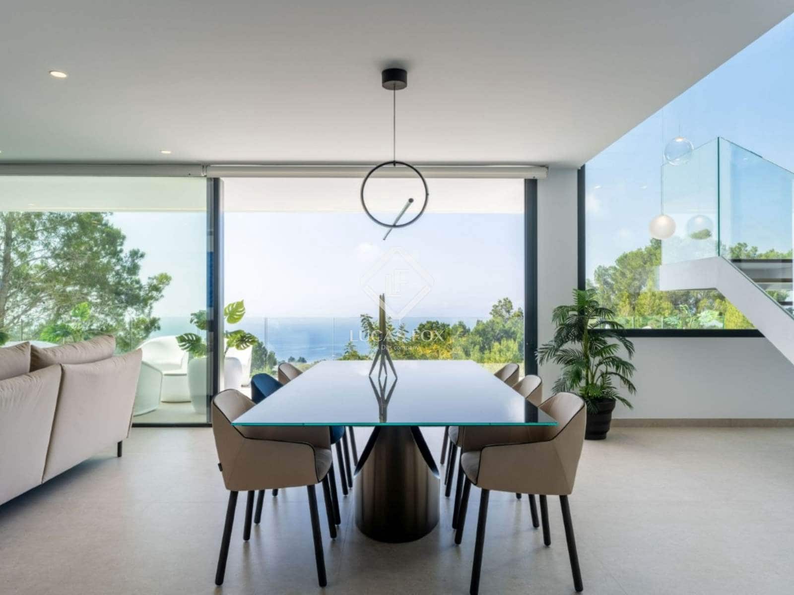 4 soverom Villa til salgs i Altea med svømmebasseng garasje - € 2 257 500 (Ref: 7523673)