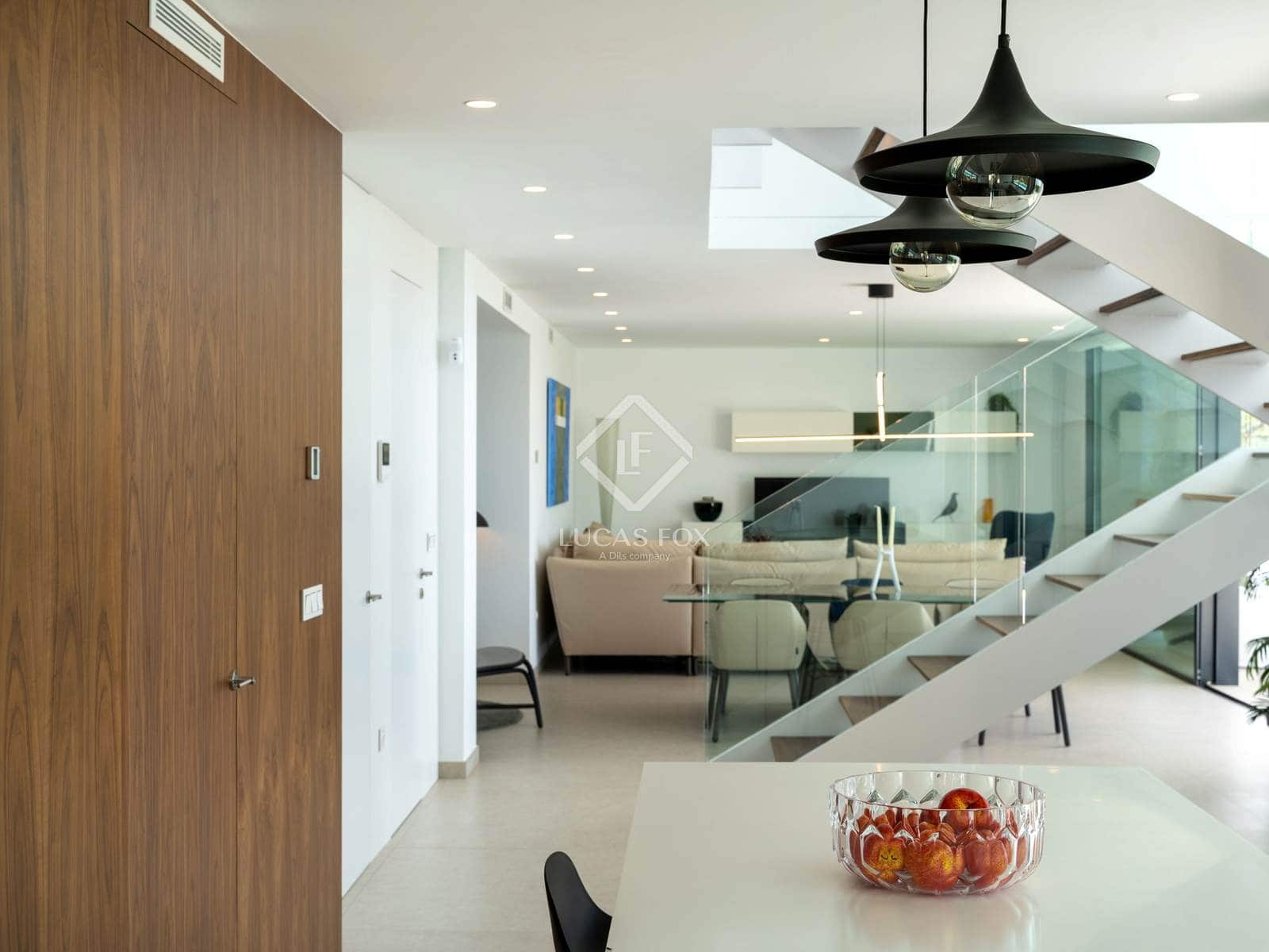 4 soverom Villa til salgs i Altea med svømmebasseng garasje - € 2 257 500 (Ref: 7523673)