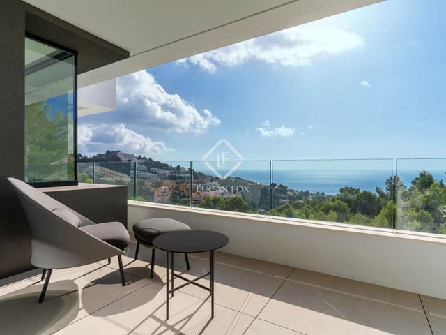 4 bedroom Villa for sale in Altea with pool garage - € 2,257,500 (Ref: 7523673)