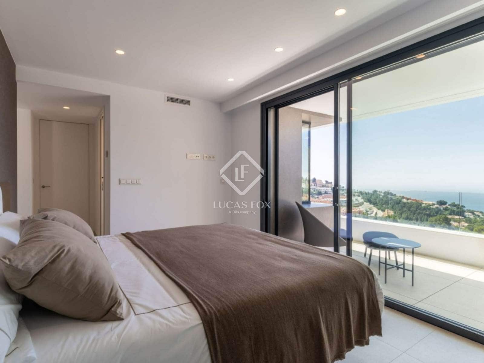 4 soverom Villa til salgs i Altea med svømmebasseng garasje - € 2 257 500 (Ref: 7523673)