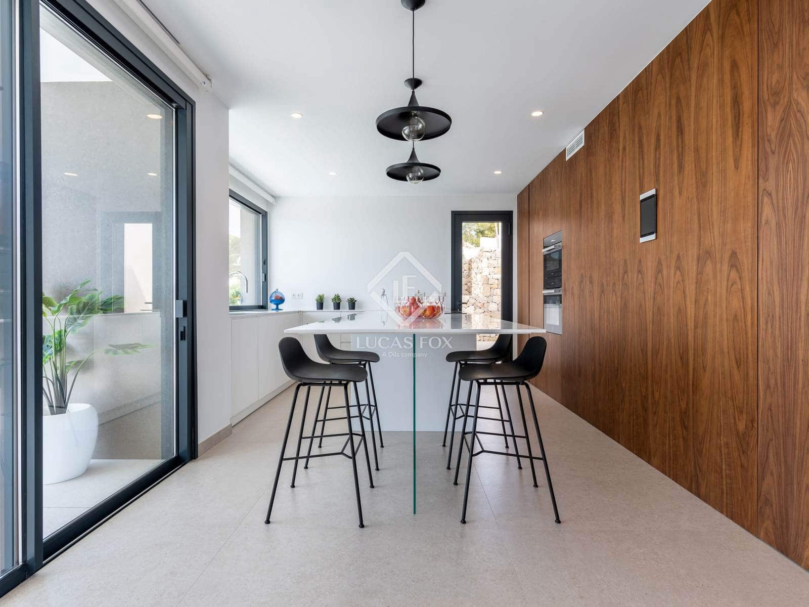 4 soverom Villa til salgs i Altea med svømmebasseng garasje - € 2 257 500 (Ref: 7523673)