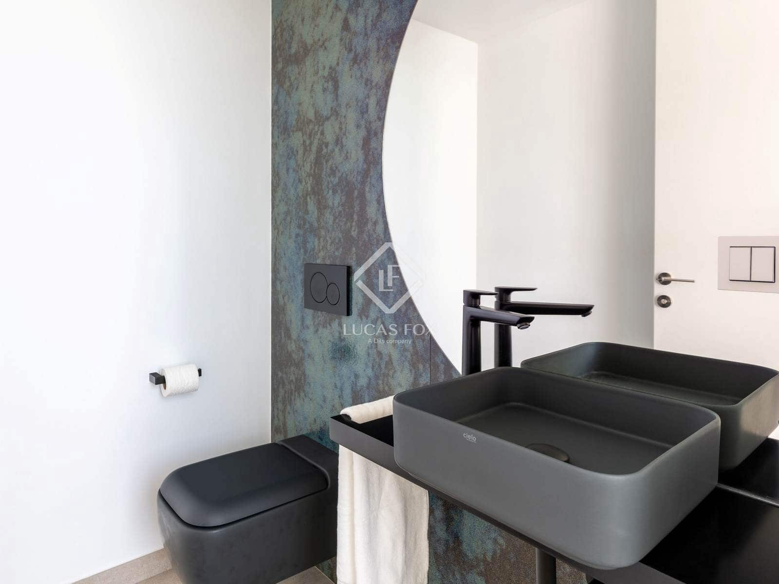 4 soverom Villa til salgs i Altea med svømmebasseng garasje - € 2 257 500 (Ref: 7523673)