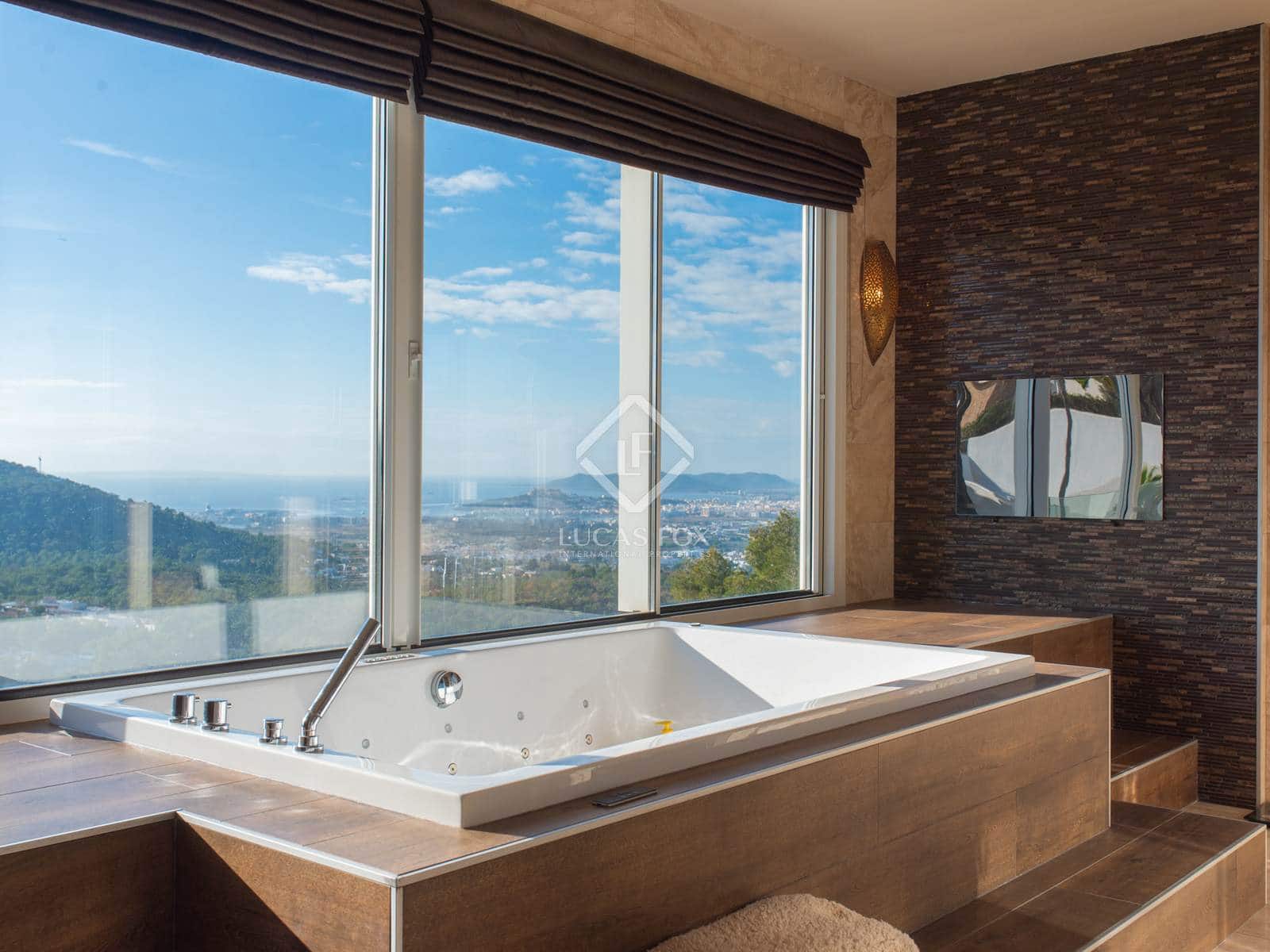 4 soverom Villa til salgs i Can Furnet med svømmebasseng garasje - € 3 550 000 (Ref: 7523694)