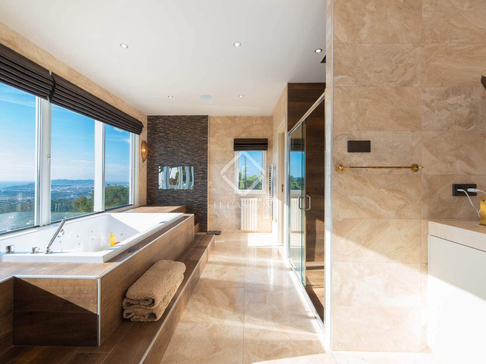 4 soverom Villa til salgs i Can Furnet med svømmebasseng garasje - € 3 550 000 (Ref: 7523694)