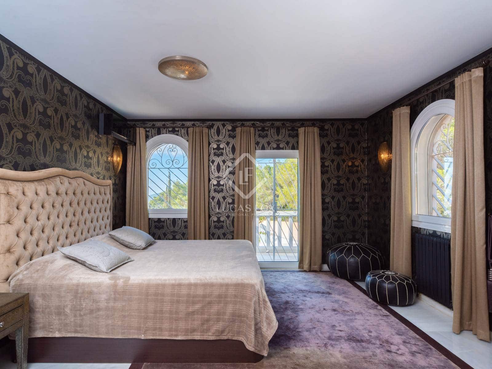 4 soverom Villa til salgs i Can Furnet med svømmebasseng garasje - € 3 550 000 (Ref: 7523694)