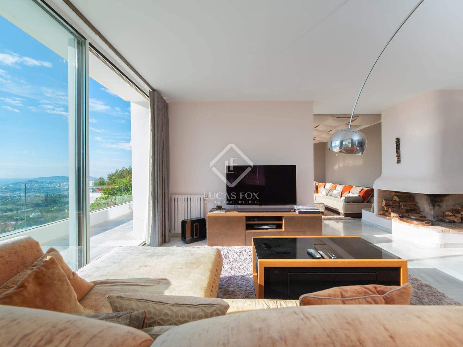 4 soverom Villa til salgs i Can Furnet med svømmebasseng garasje - € 3 550 000 (Ref: 7523694)