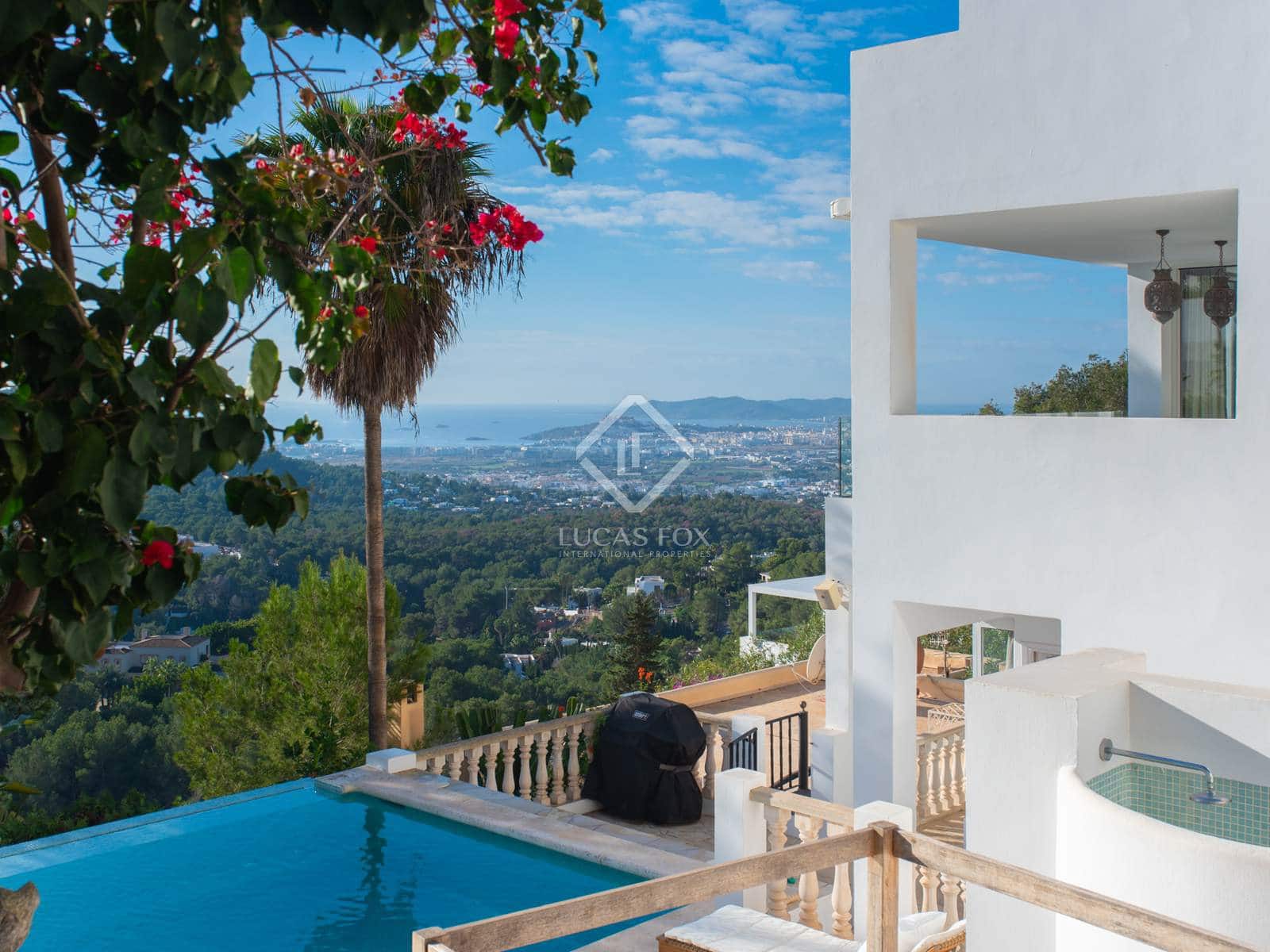 4 soverom Villa til salgs i Can Furnet med svømmebasseng garasje - € 3 550 000 (Ref: 7523694)