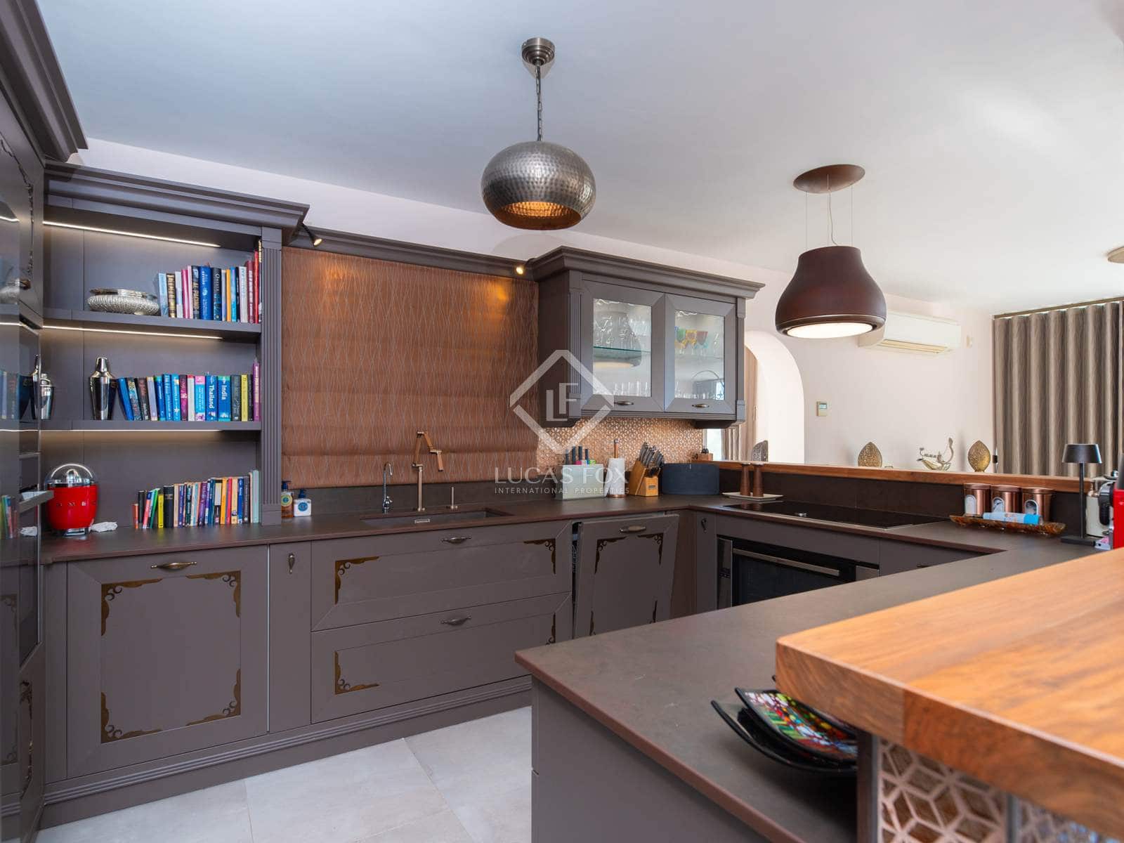 4 soverom Villa til salgs i Can Furnet med svømmebasseng garasje - € 3 550 000 (Ref: 7523694)