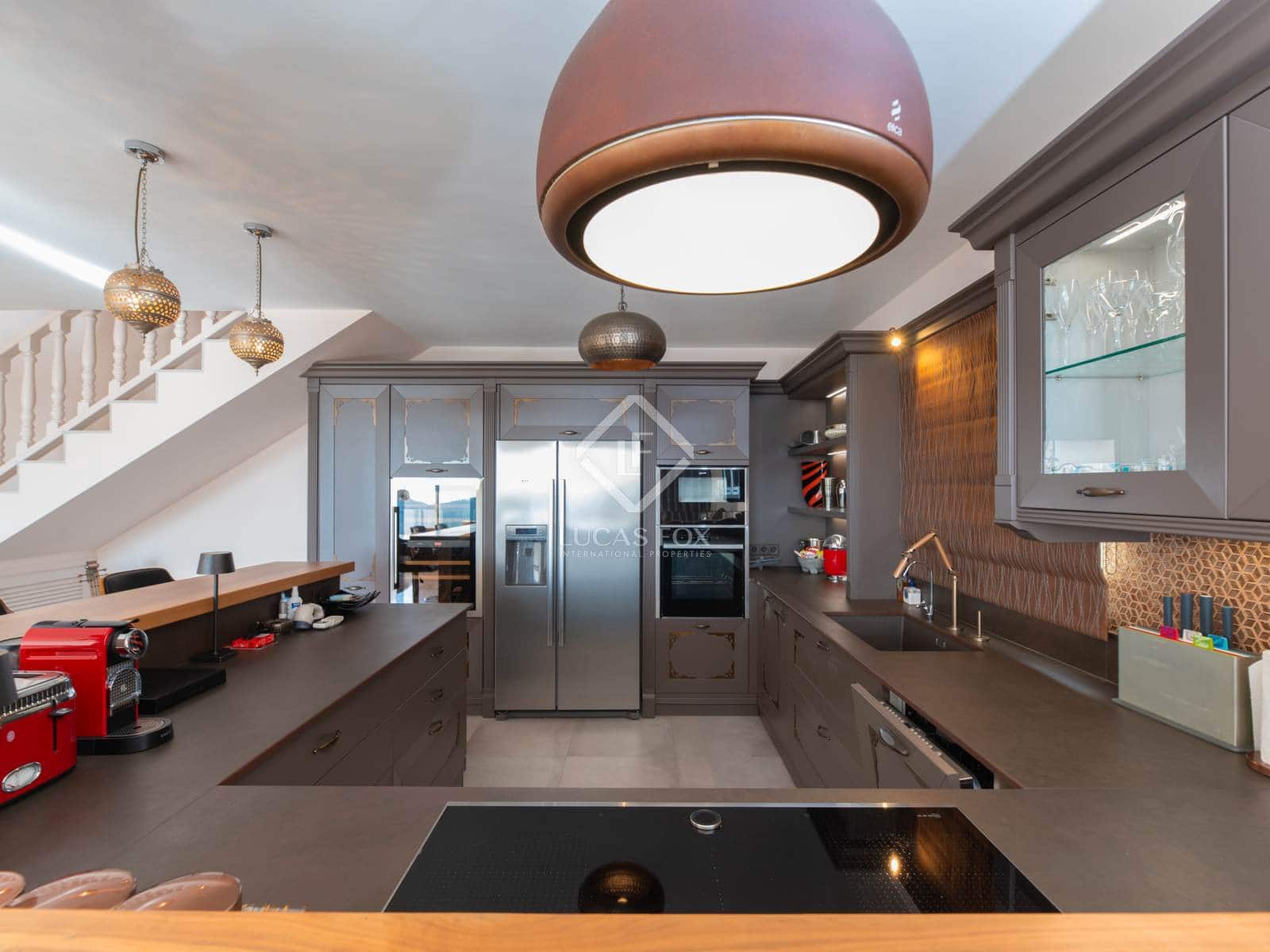 4 soverom Villa til salgs i Can Furnet med svømmebasseng garasje - € 3 550 000 (Ref: 7523694)