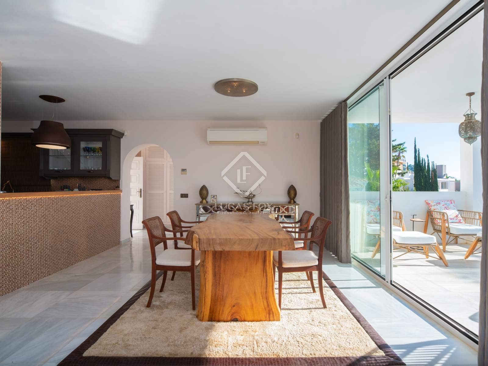 4 soverom Villa til salgs i Can Furnet med svømmebasseng garasje - € 3 550 000 (Ref: 7523694)