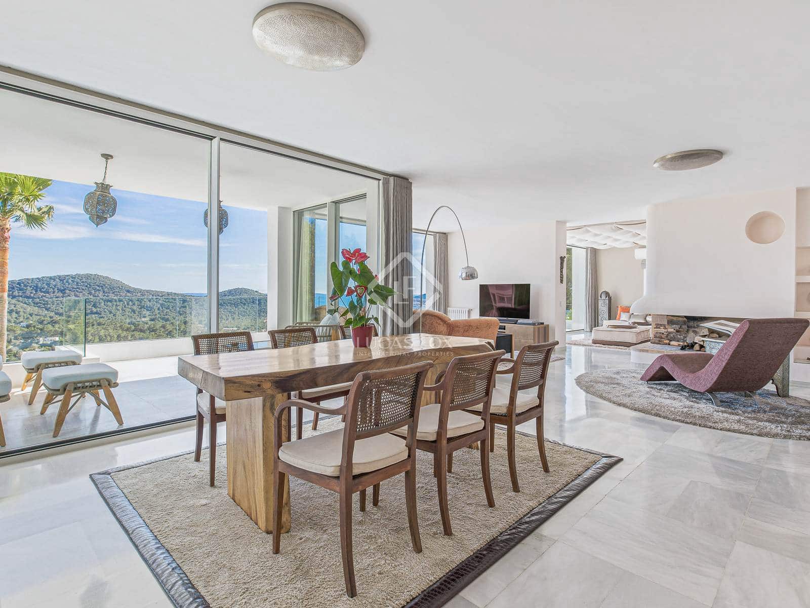 4 soverom Villa til salgs i Can Furnet med svømmebasseng garasje - € 3 550 000 (Ref: 7523694)