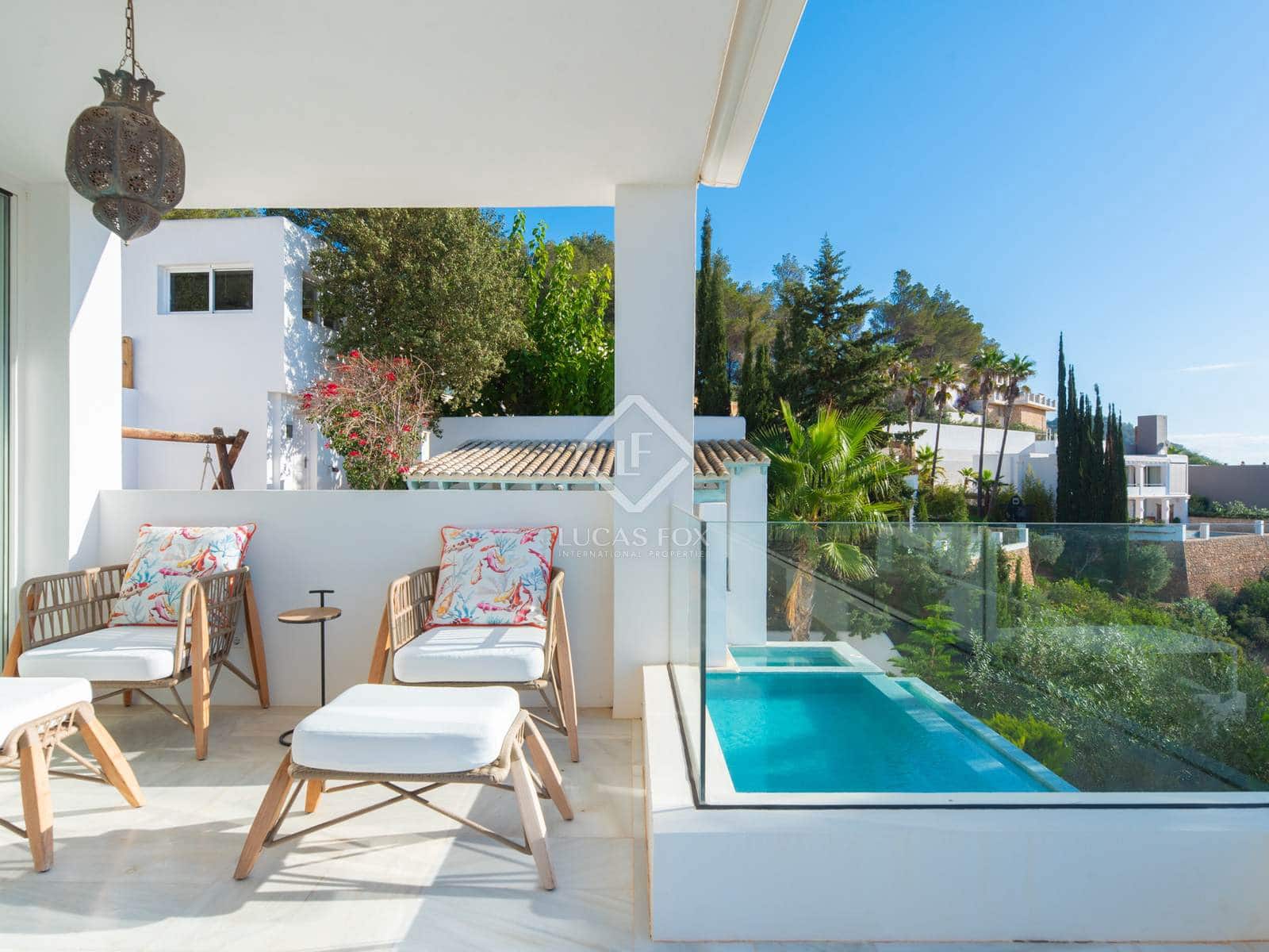 4 soverom Villa til salgs i Can Furnet med svømmebasseng garasje - € 3 550 000 (Ref: 7523694)