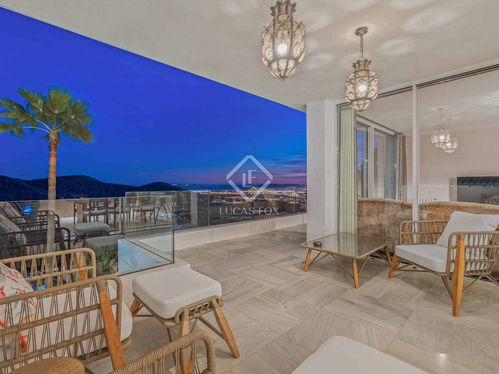 4 soverom Villa til salgs i Can Furnet med svømmebasseng garasje - € 3 550 000 (Ref: 7523694)