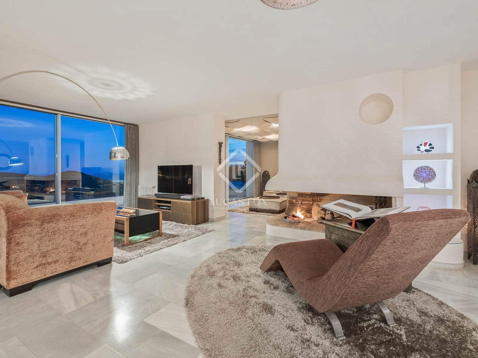 4 soverom Villa til salgs i Can Furnet med svømmebasseng garasje - € 3 550 000 (Ref: 7523694)