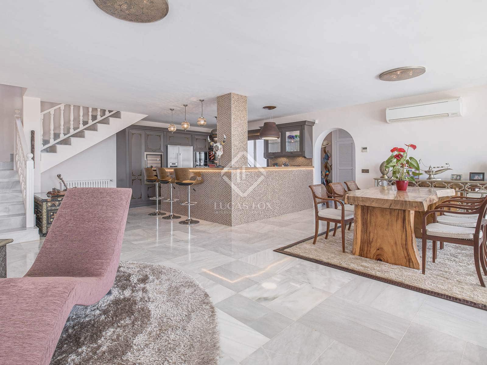 4 soverom Villa til salgs i Can Furnet med svømmebasseng garasje - € 3 550 000 (Ref: 7523694)