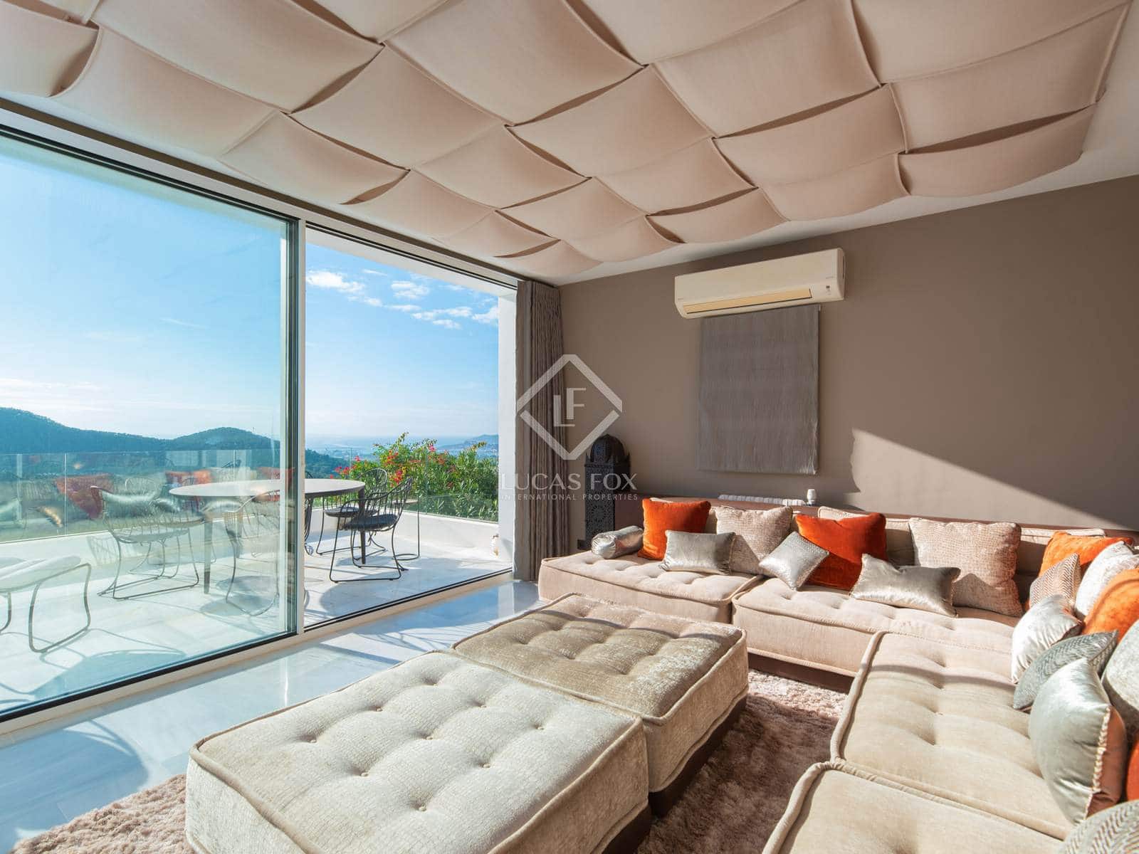 4 soverom Villa til salgs i Can Furnet med svømmebasseng garasje - € 3 550 000 (Ref: 7523694)