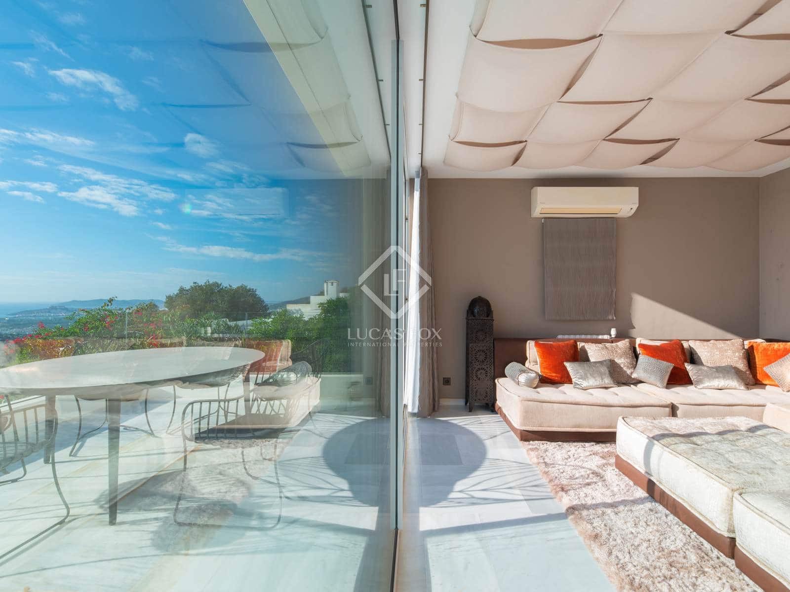 4 soverom Villa til salgs i Can Furnet med svømmebasseng garasje - € 3 550 000 (Ref: 7523694)