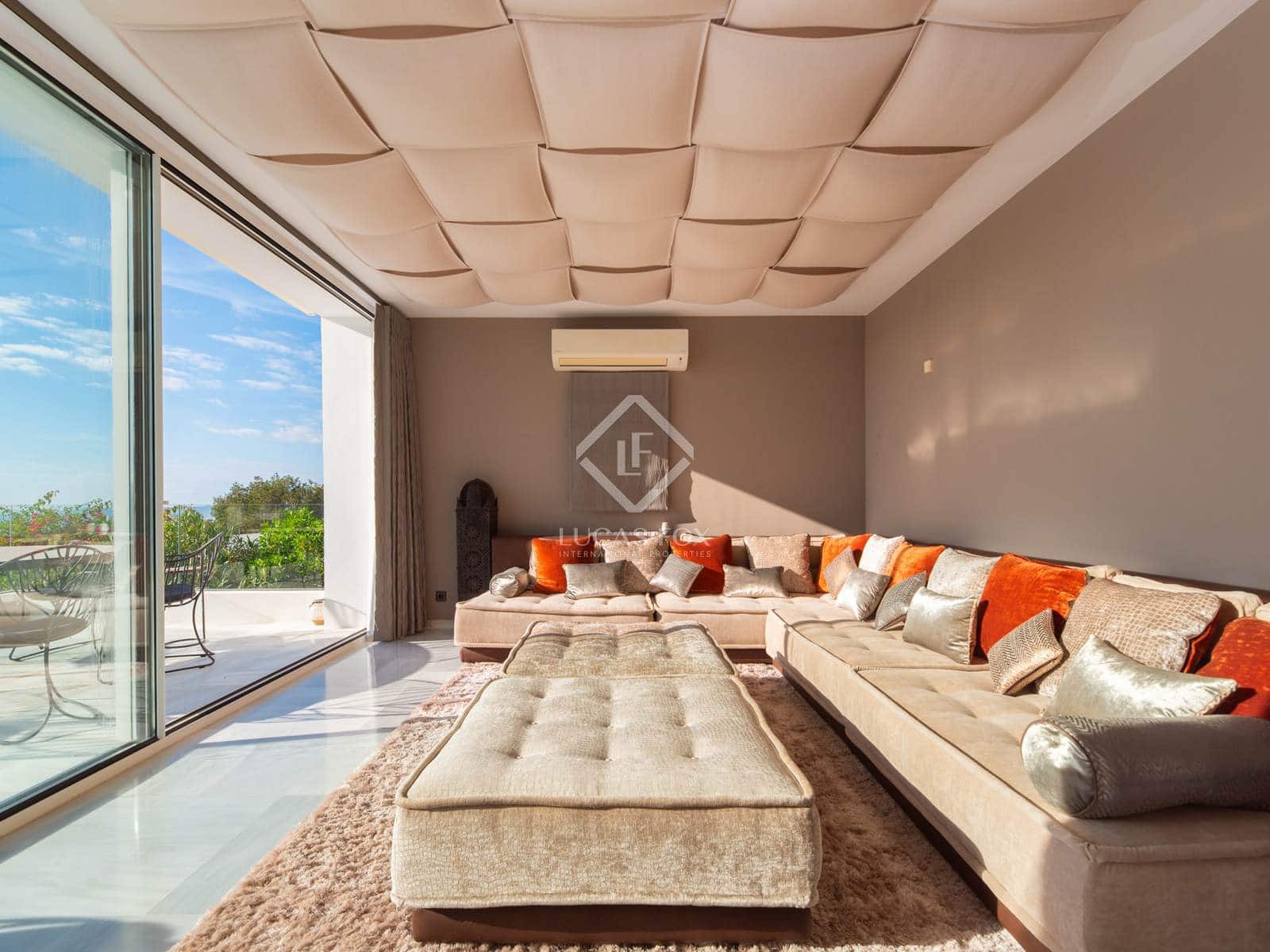 4 soverom Villa til salgs i Can Furnet med svømmebasseng garasje - € 3 550 000 (Ref: 7523694)